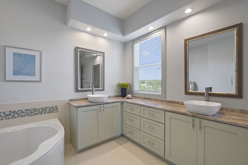 Beachfront Babes - Luxury Pet-Friendly Vacation Rental House with Golf Cart, Private Hot Tub, Pool, and Elevator in Dune Allen Beach, Florida - Five Star Properties Destin/30A