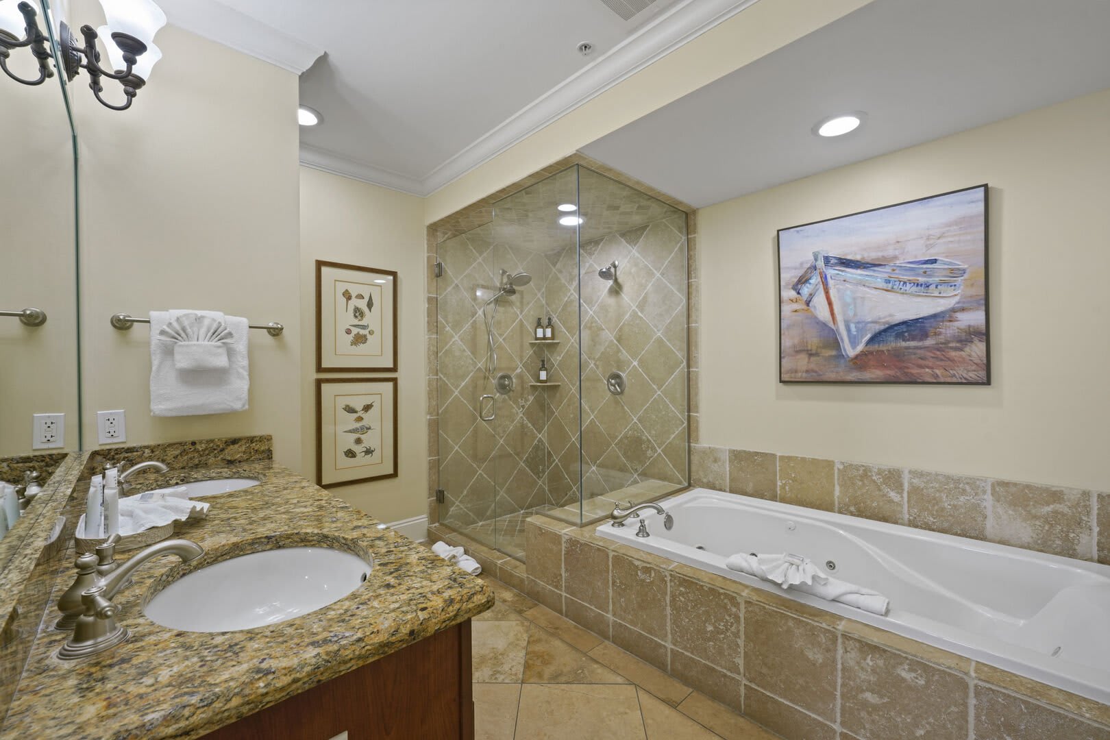 Master Bathroom Suite