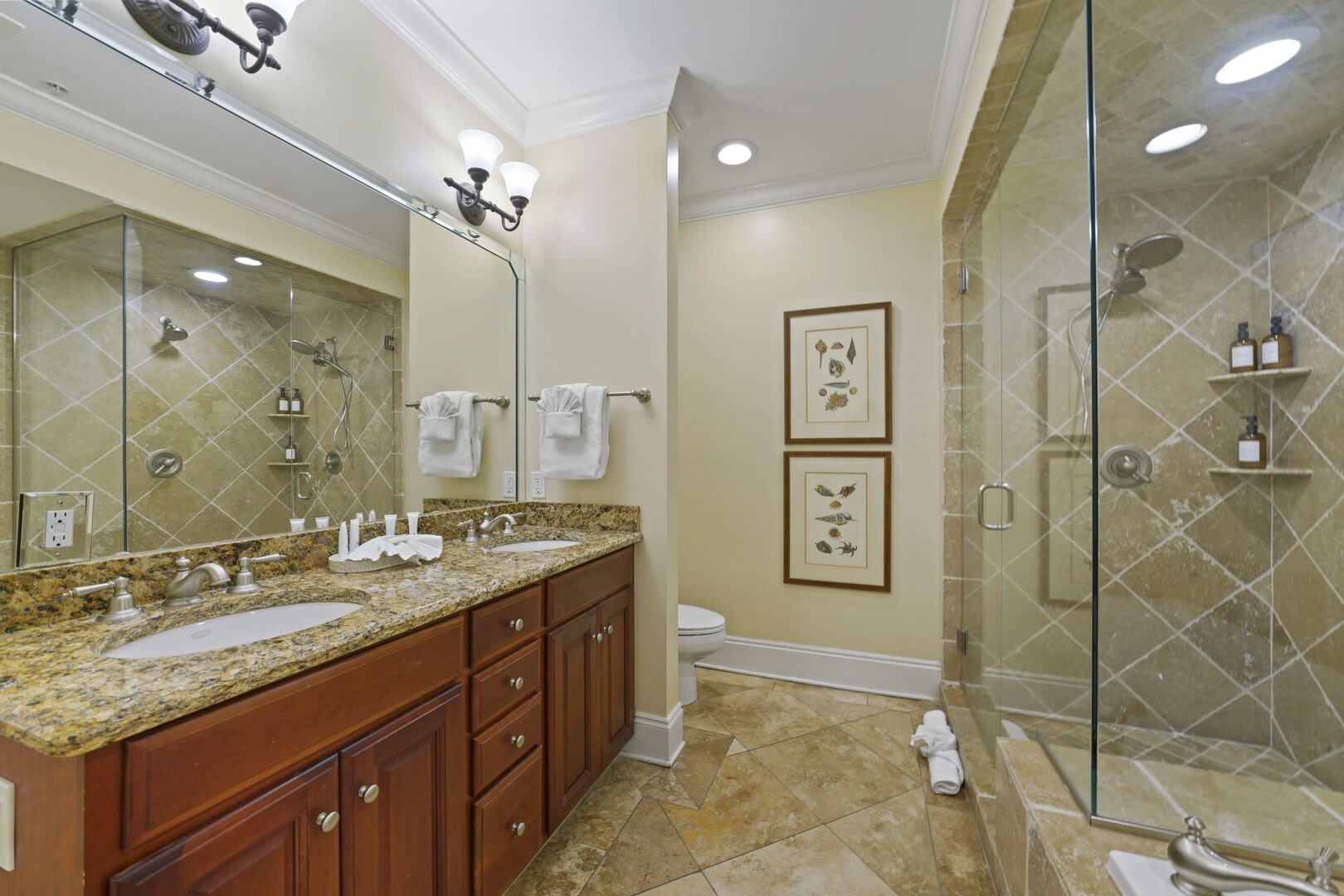 Master Bathroom Suite