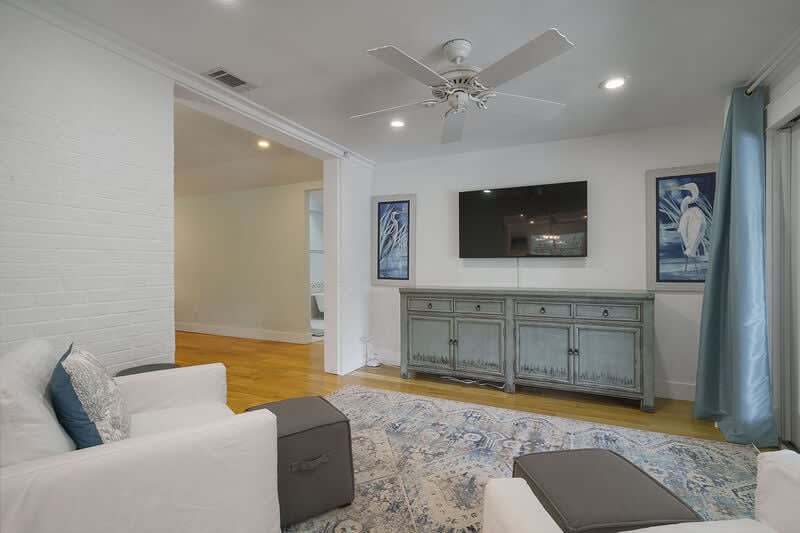 Sea-Renity - Lakefront Vacation Rental House with Private Pool and Lake Dock in Gulf Pines Miramar Beach, Florida - Five Star Properties Destin/30A