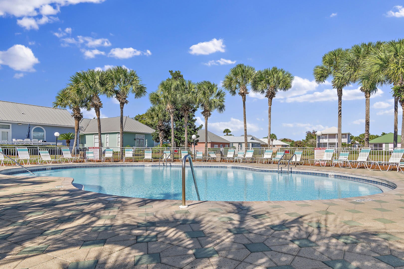 Make a Splash in the North Side Pool