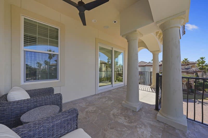 Hook, Wine, & Sinker - Luxury Event-Friendly Vacation Rental Beach House in Gated Community with Personal Elevator and Community Pool / Spa Tub -  Bliss Beach Rentals