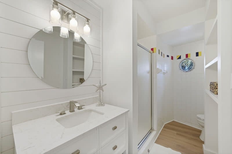 The Boat House - Beautiful Waterfront Vacation Rental with Boat Dock and Amazing Views from the Balcony on Holiday Isle in Destin, Florida - Five Star Properties Destin/30A