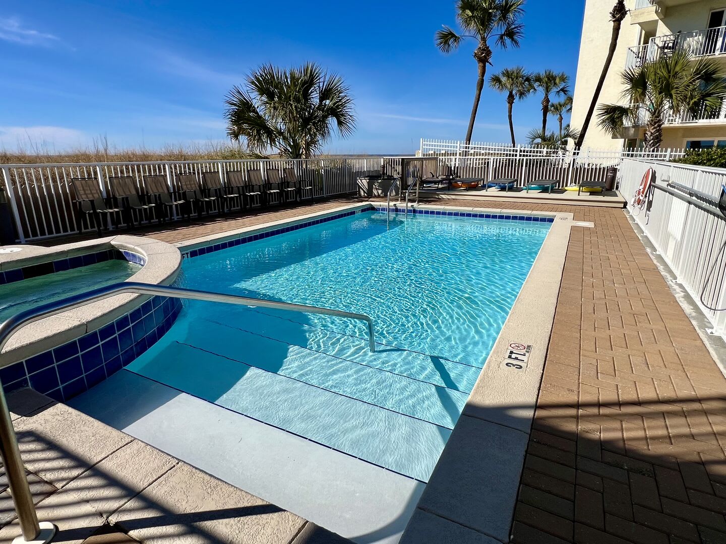 Sea Dunes 502 - Beach Oasis_5