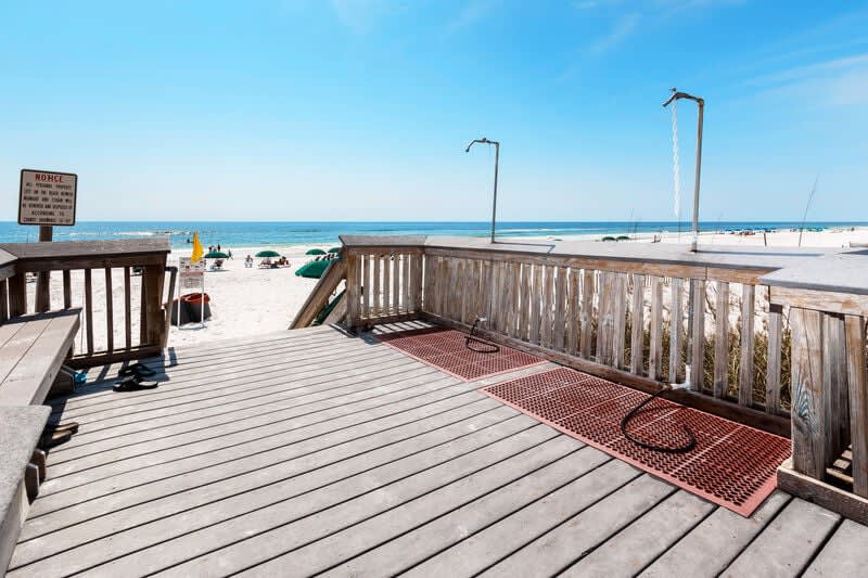 Waters Edge Resort unit 613 Okaloosa Island Fort Walton Beach Vacation Rentals by Sunset Resort Rentals