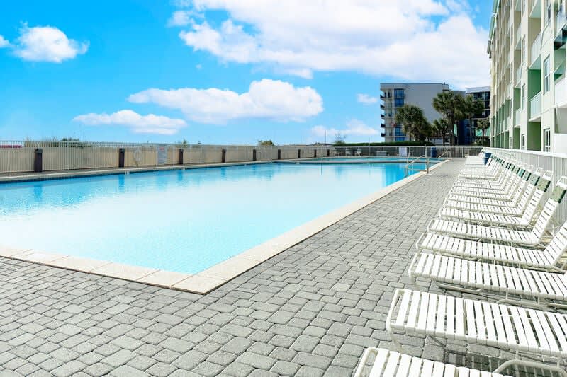 Waters Edge Resort unit 613 Okaloosa Island Fort Walton Beach Vacation Rentals by Sunset Resort Rentals