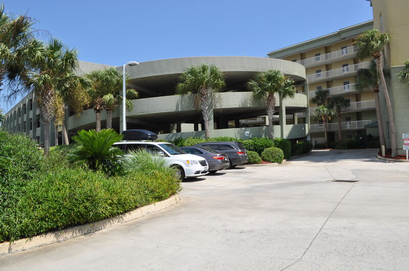 Waters Edge Resort unit 308 Okaloosa Island Fort Walton Beach Vacation Rentals by Sunset Resort Rentals