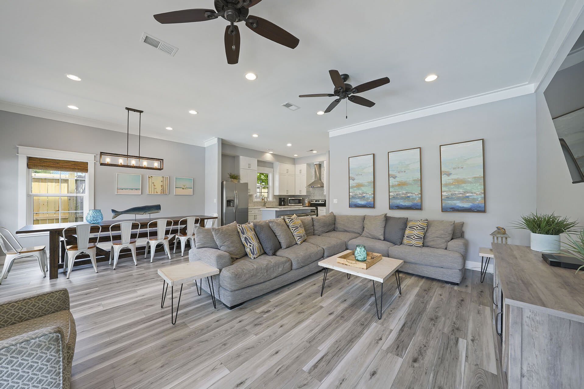 Casa Blanca - Pet-Friendly Vacation Rental House with Golf Cart and Private Pool Near Beach in Miramar Beach, Florida - Five Star Properties Destin/30A