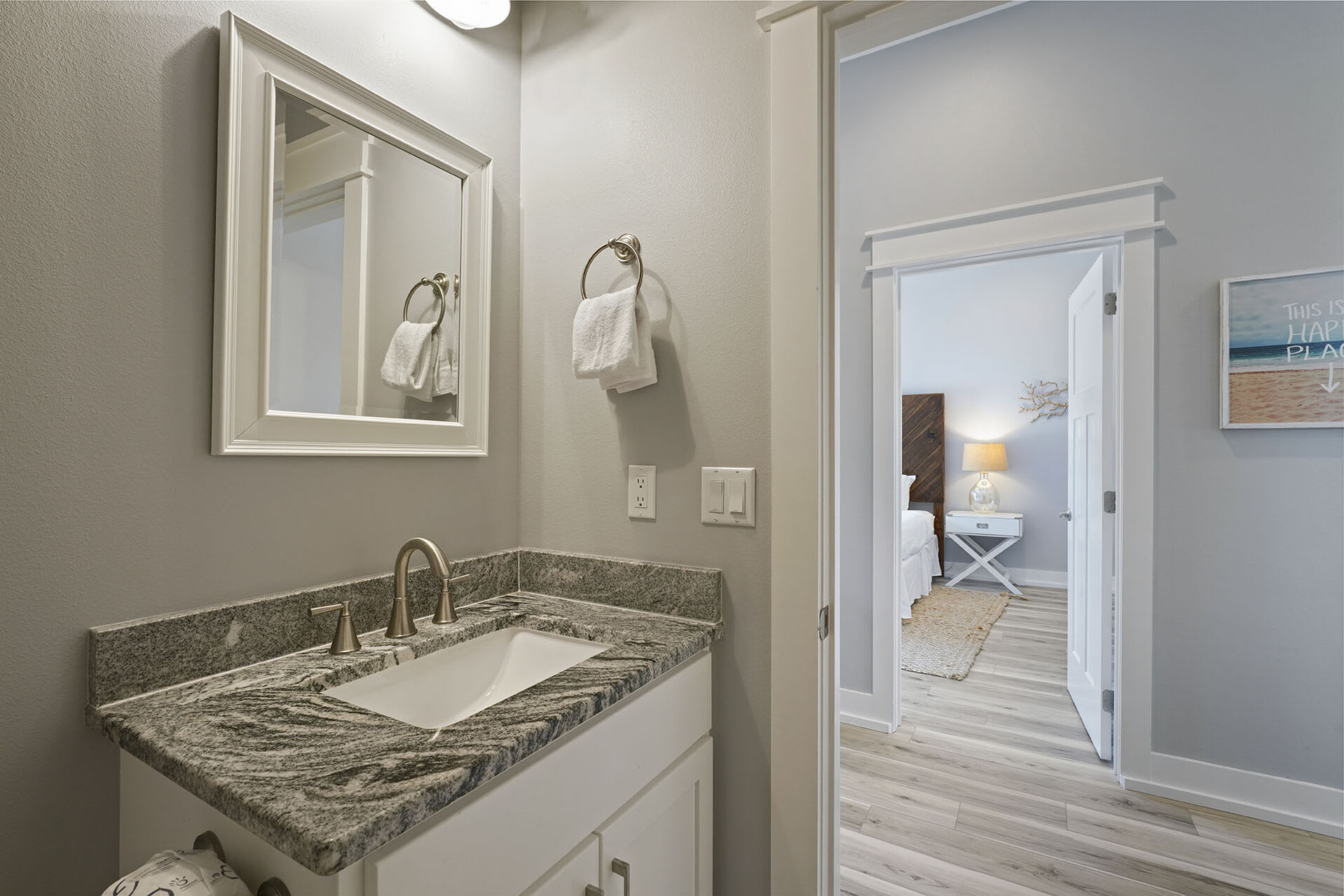 Casa Blanca - Pet-Friendly Vacation Rental House with Golf Cart and Private Pool Near Beach in Miramar Beach, Florida - Five Star Properties Destin/30A