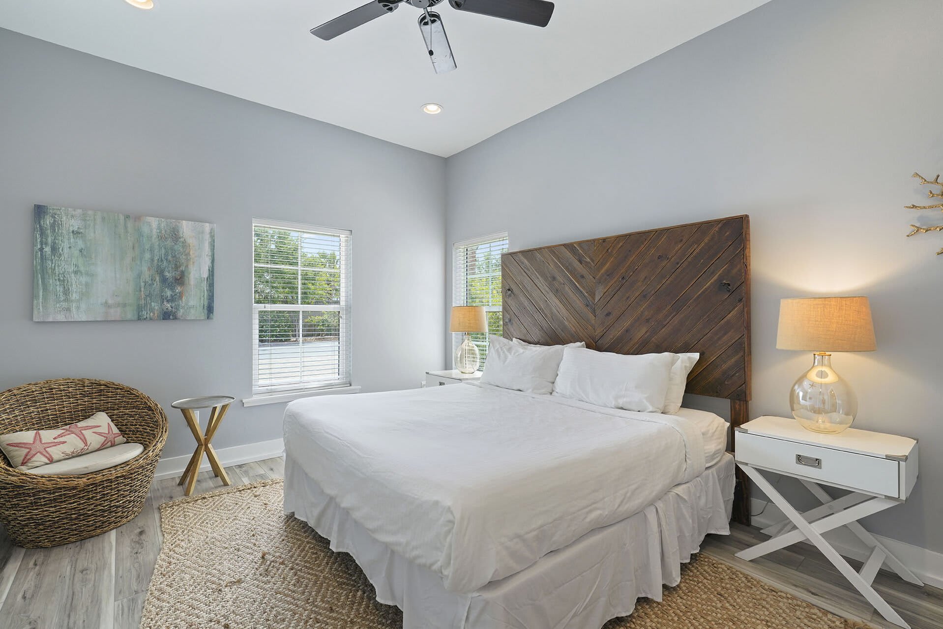 Casa Blanca - Pet-Friendly Vacation Rental House with Golf Cart and Private Pool Near Beach in Miramar Beach, Florida - Five Star Properties Destin/30A