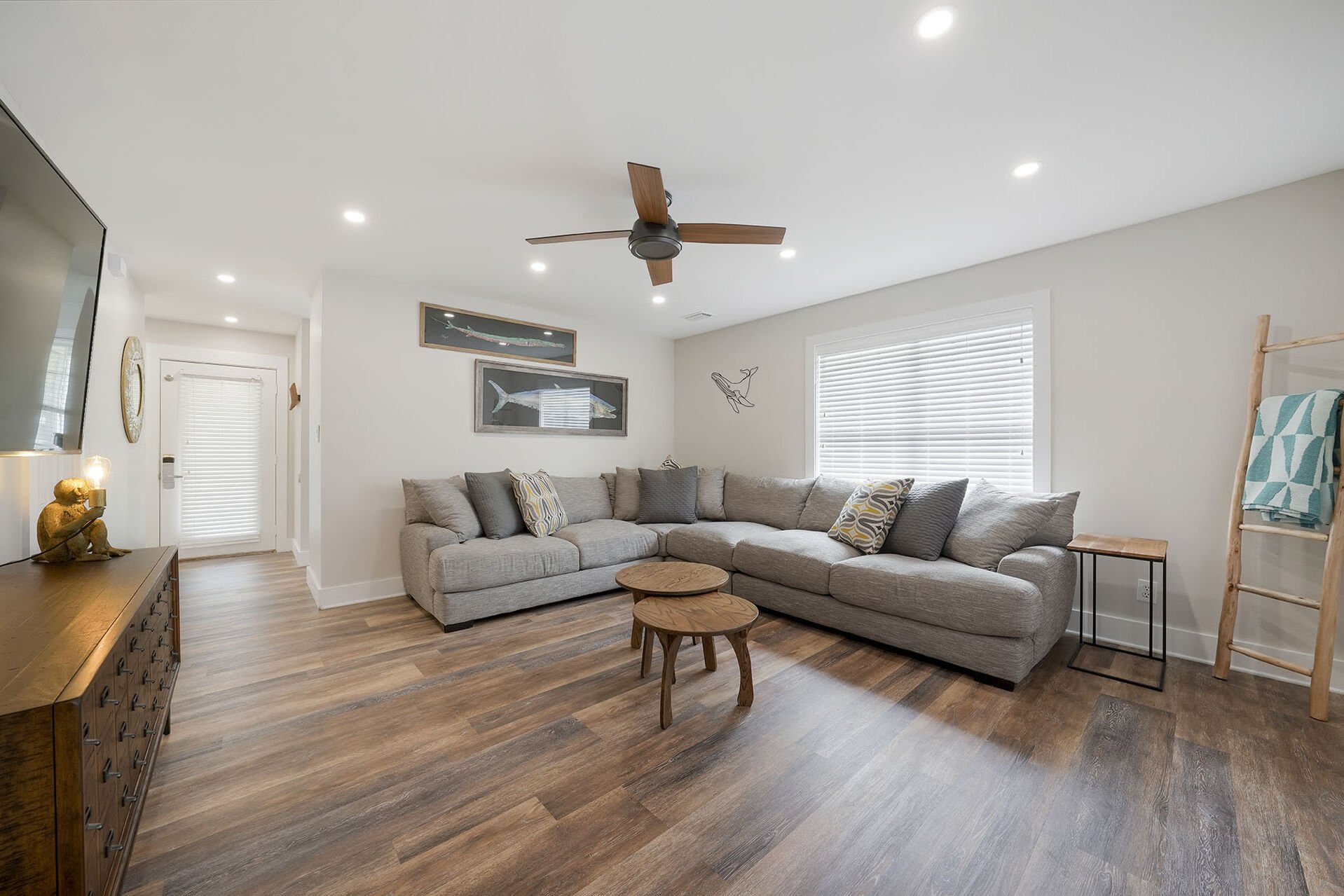 The Flying Dutchman - Near Beach Vacation Rental House with Private Pool and Rooftop Deck in Crystal Beach, Florida - Five Star Properties Destin/30A