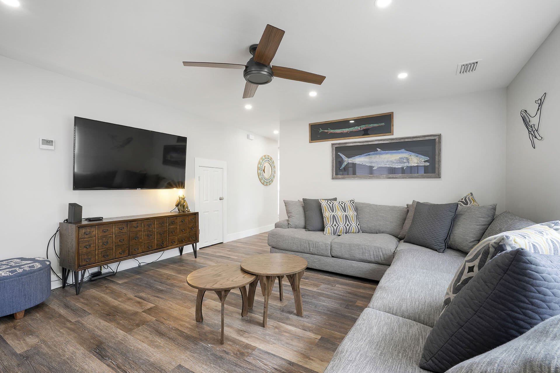 The Flying Dutchman - Near Beach Vacation Rental House with Private Pool and Rooftop Deck in Crystal Beach, Florida - Five Star Properties Destin/30A