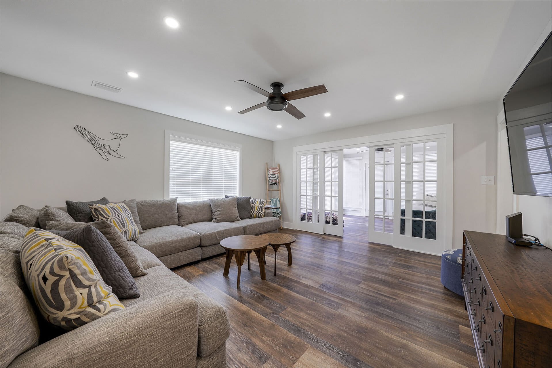 The Flying Dutchman - Near Beach Vacation Rental House with Private Pool and Rooftop Deck in Crystal Beach, Florida - Five Star Properties Destin/30A