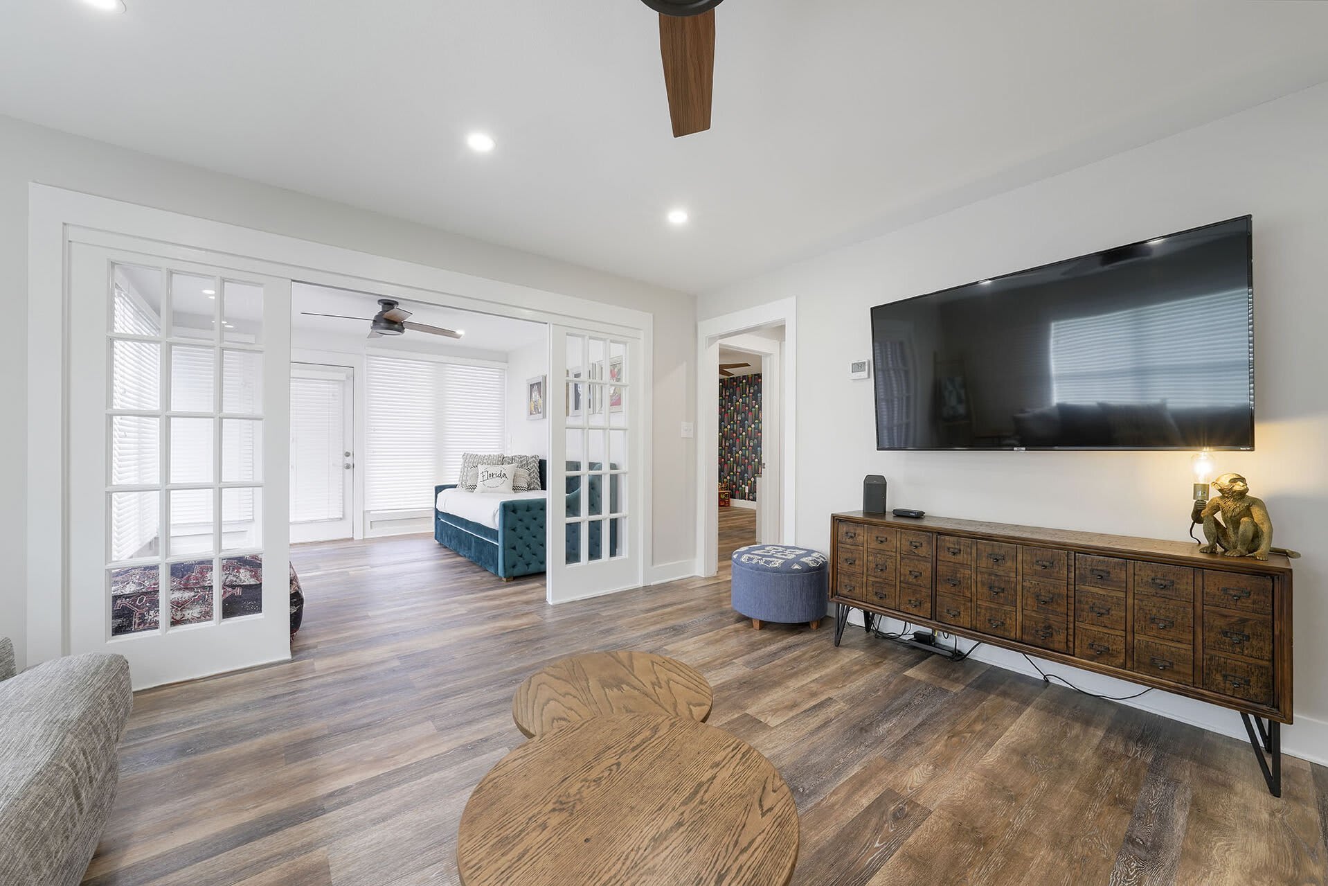 The Flying Dutchman - Near Beach Vacation Rental House with Private Pool and Rooftop Deck in Crystal Beach, Florida - Five Star Properties Destin/30A