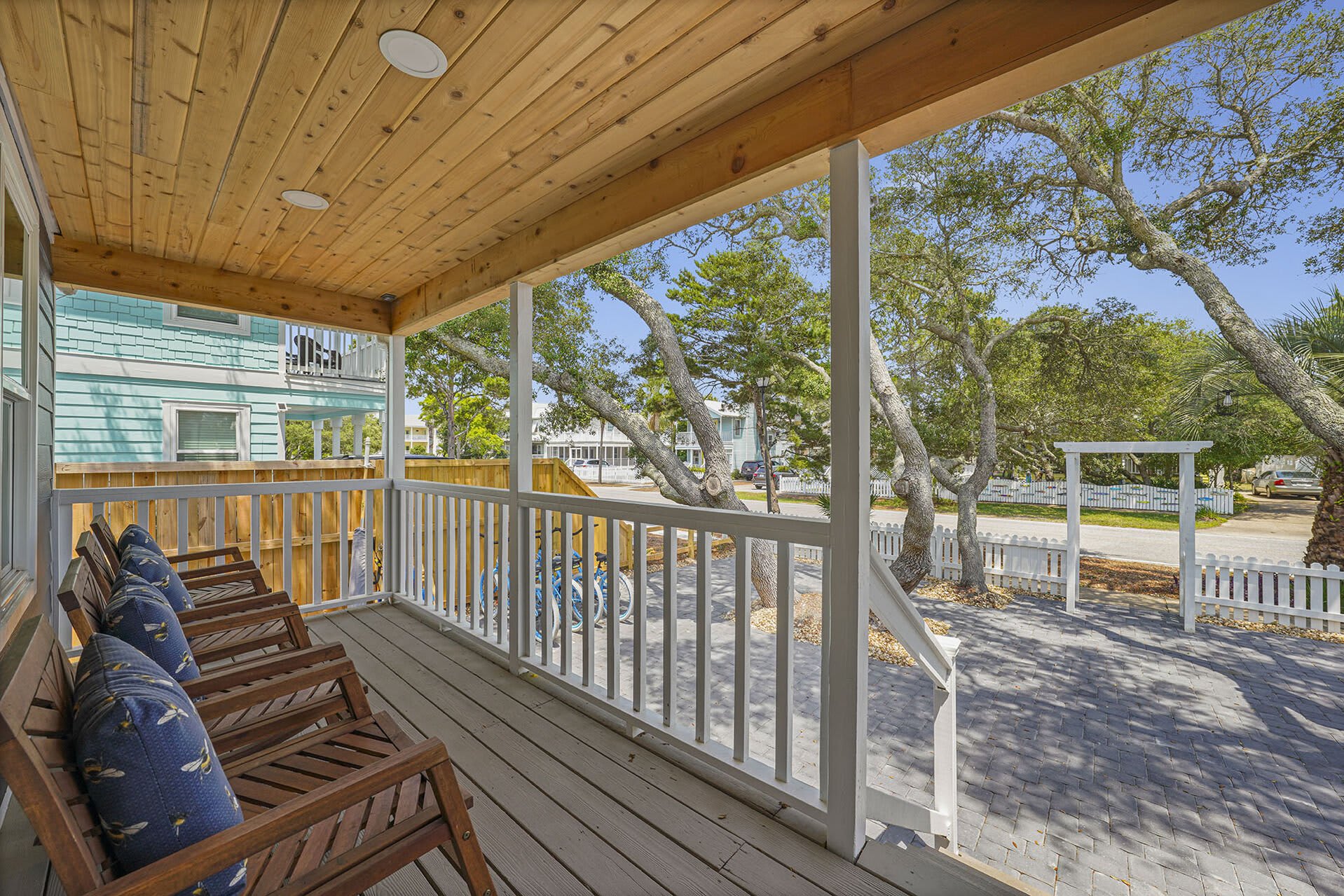 The Flying Dutchman - Near Beach Vacation Rental House with Private Pool and Rooftop Deck in Crystal Beach, Florida - Five Star Properties Destin/30A