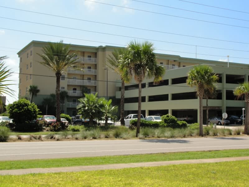 Waters Edge Resort Okaloosa Island Fort Walton Beach Vacation Rentals by Sunset Resort Rentals