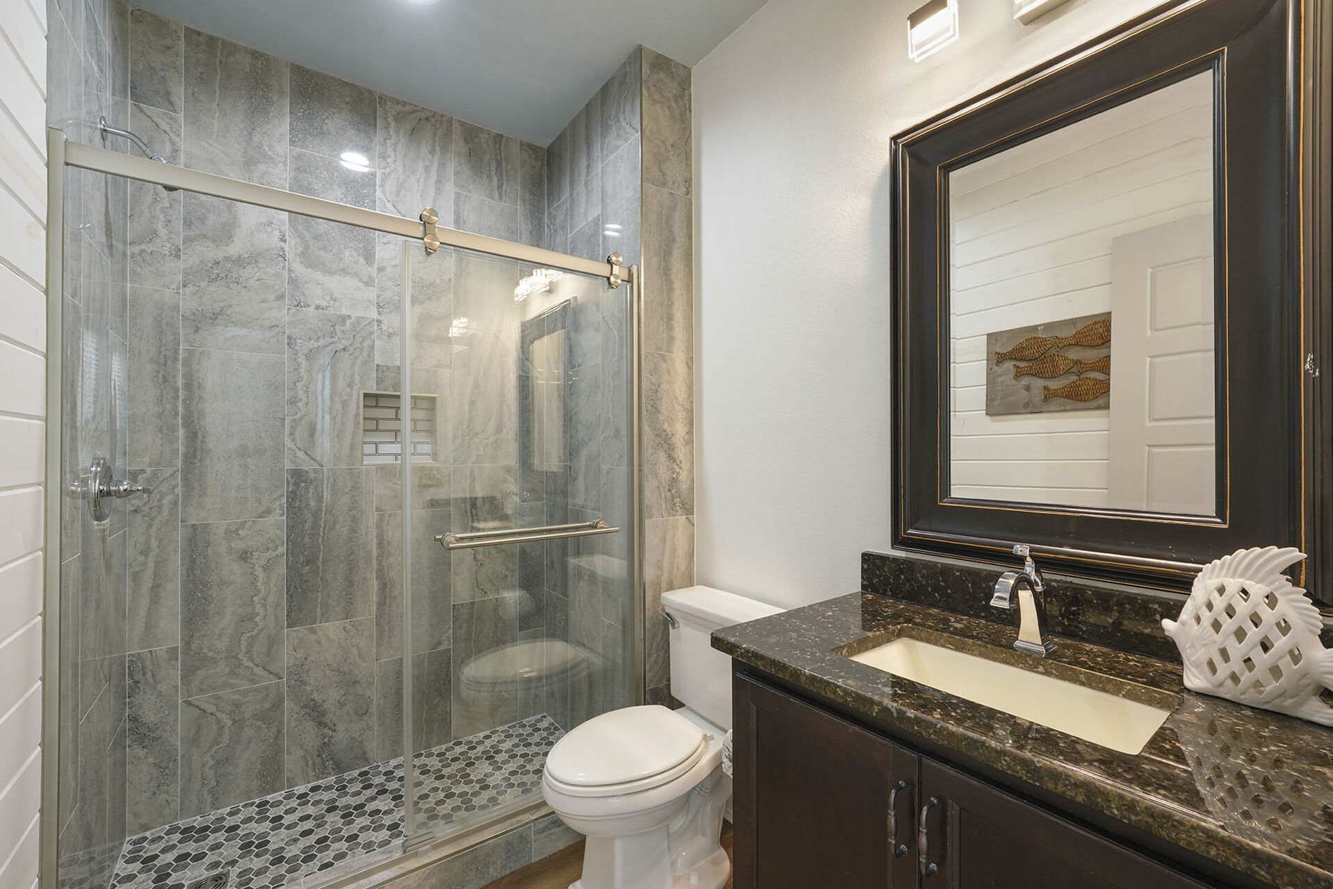 Tangled in Blue - Pet Friendly Vacation Rental Beach House with Private Pool, Elevator, and Fireplace in Crystal Beach, Florida - Five Star Properties Destin/30A