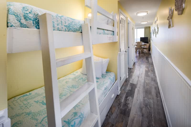 Waters Edge Resort unit 308 Okaloosa Island Fort Walton Beach Vacation Rentals by Sunset Resort Rentals