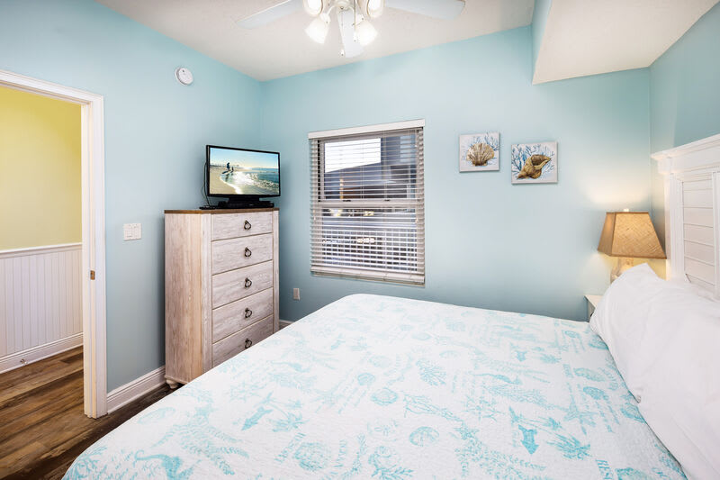 Waters Edge Resort unit 308 Okaloosa Island Fort Walton Beach Vacation Rentals by Sunset Resort Rentals
