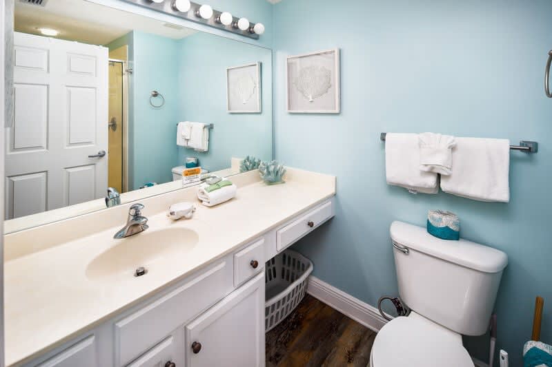 Waters Edge Resort unit 308 Okaloosa Island Fort Walton Beach Vacation Rentals by Sunset Resort Rentals