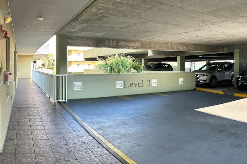 Waters Edge Resort unit 308 Okaloosa Island Fort Walton Beach Vacation Rentals by Sunset Resort Rentals