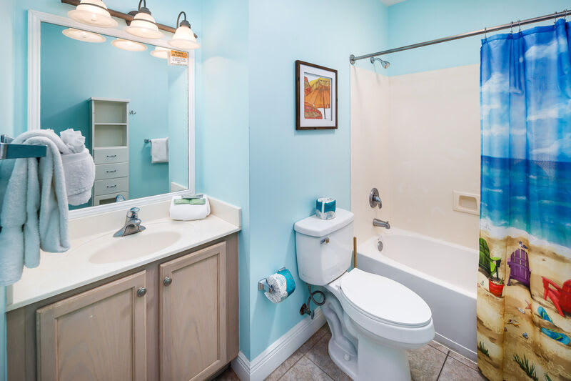 Waters Edge Resort unit 608 Okaloosa Island Fort Walton Beach Vacation Rentals by Sunset Resort Rentals