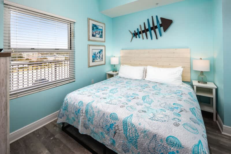 Waters Edge Resort unit 608 Okaloosa Island Fort Walton Beach Vacation Rentals by Sunset Resort Rentals