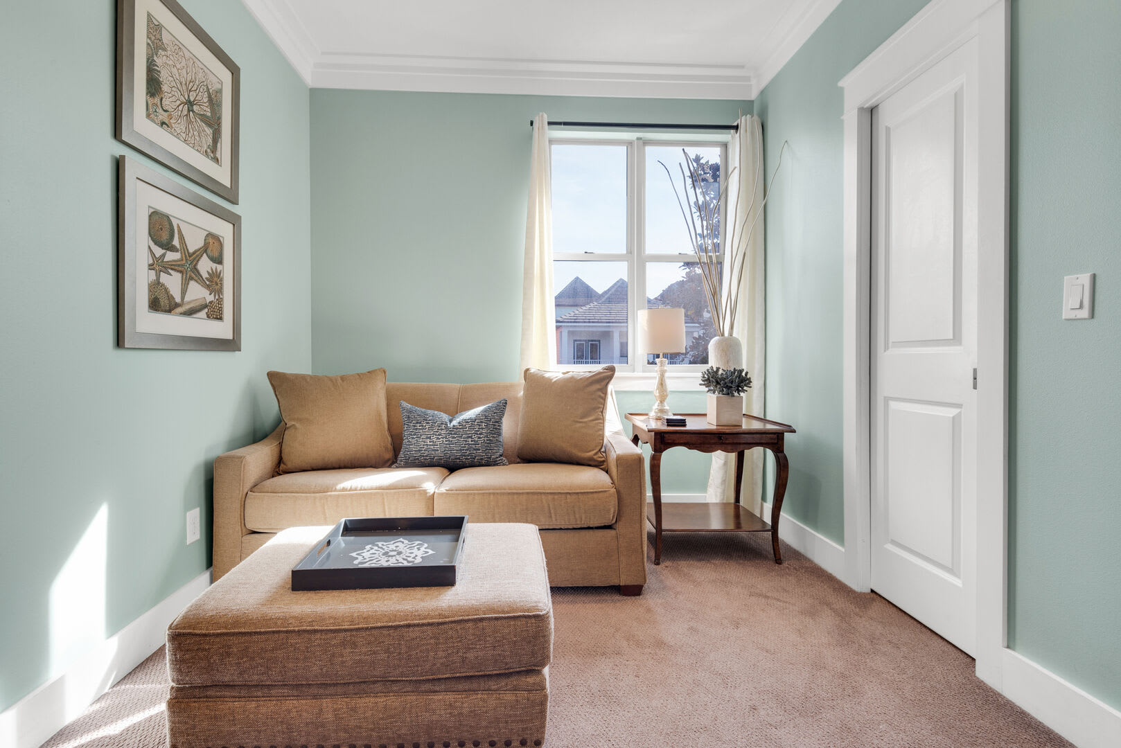 Bedroom #2 Extra-large King Master Suite on 2nd floor - great for small family!