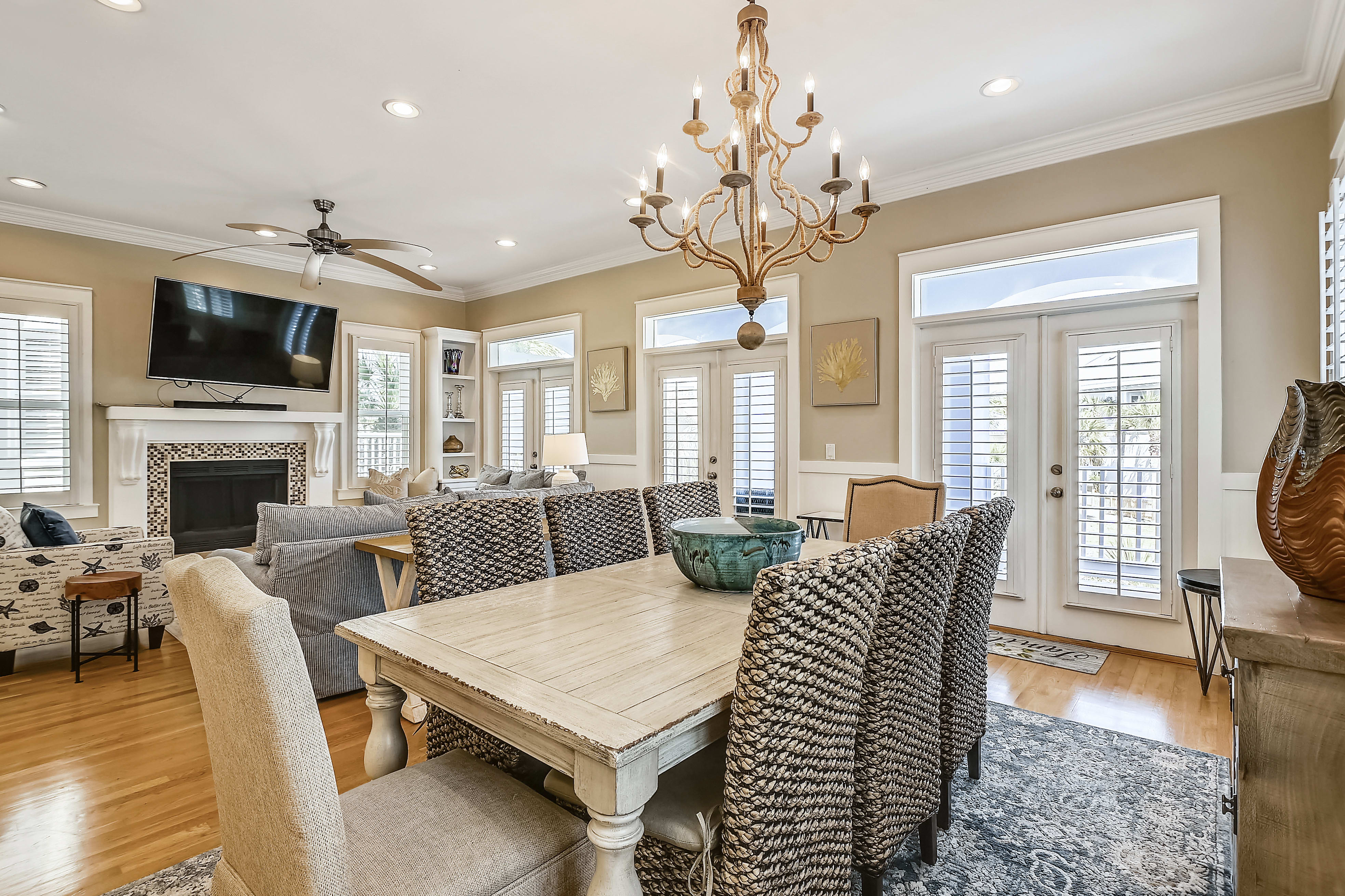 Main Level Dining Room