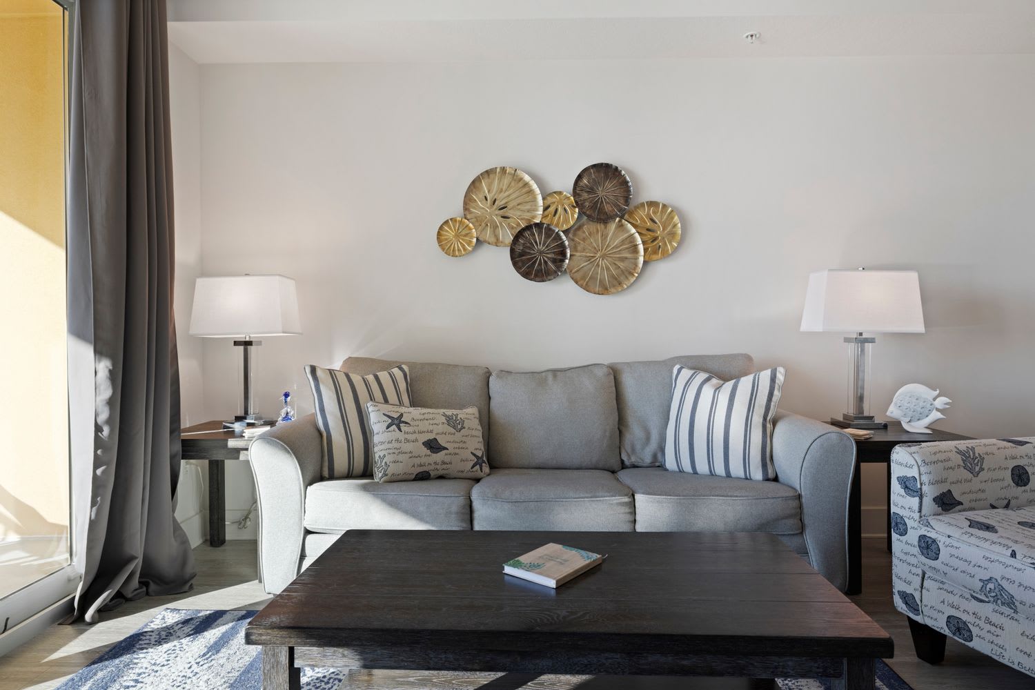 Comfortable Sofa Queen bed