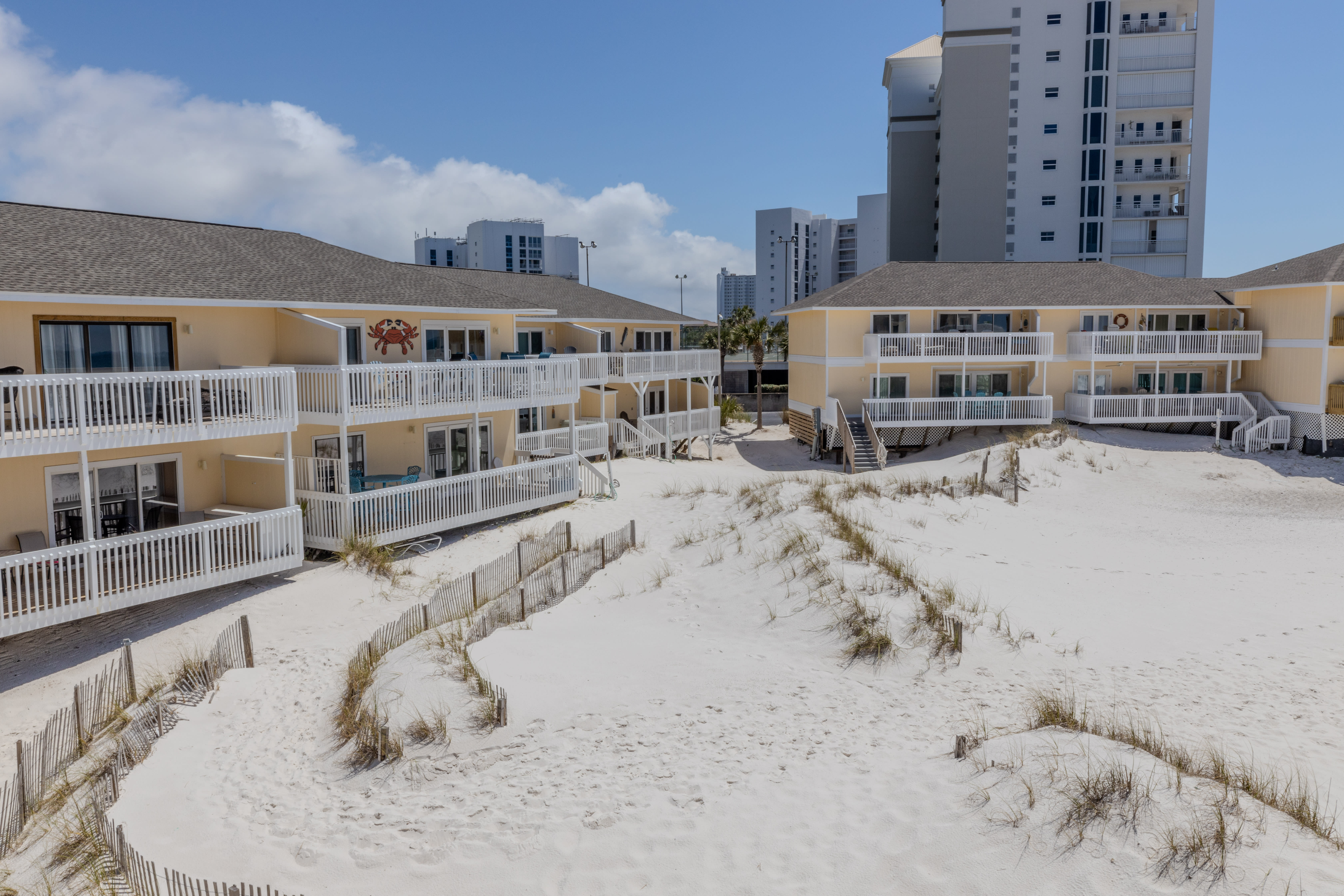 Head down to the beach