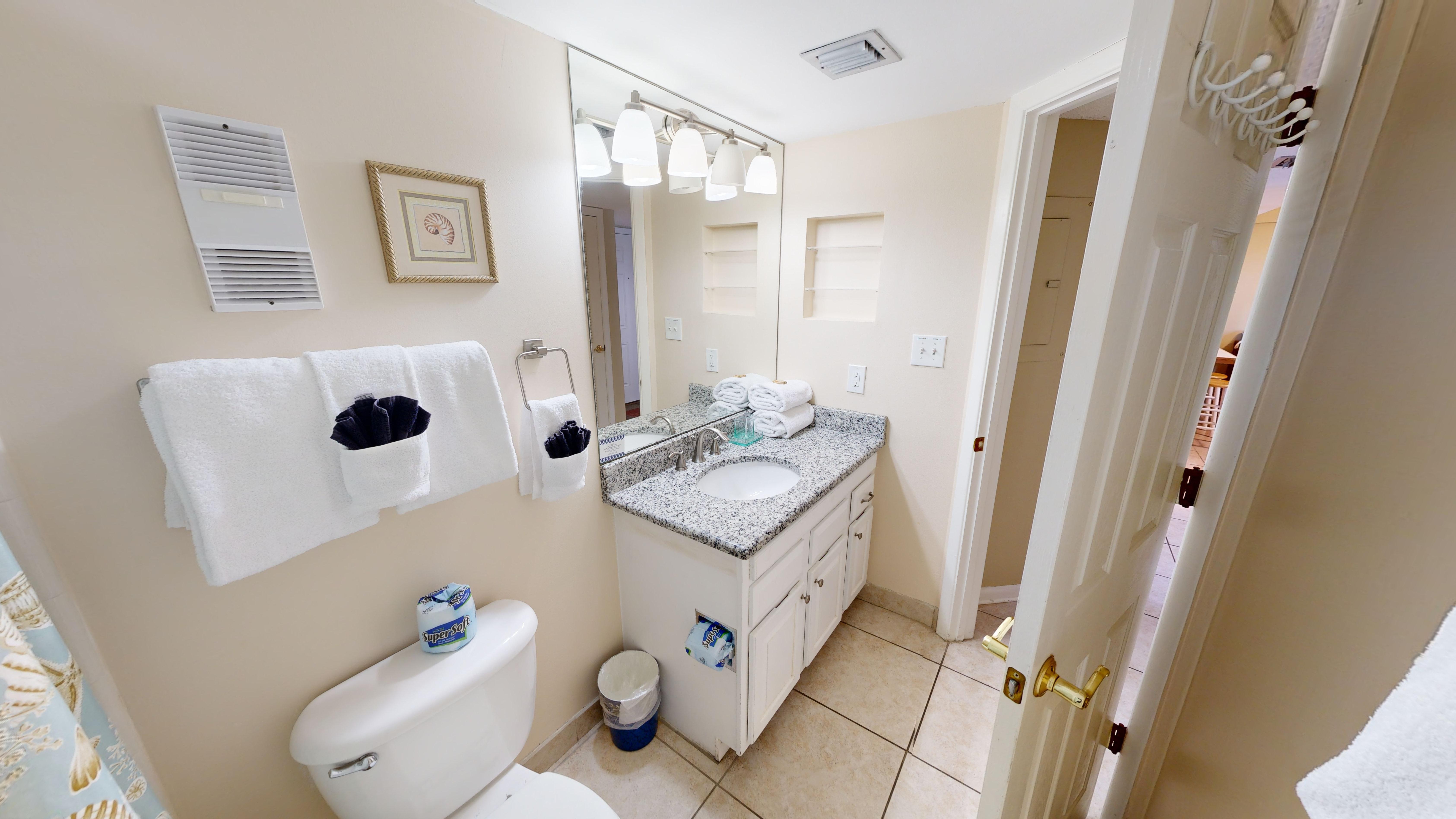 Guest Bathroom