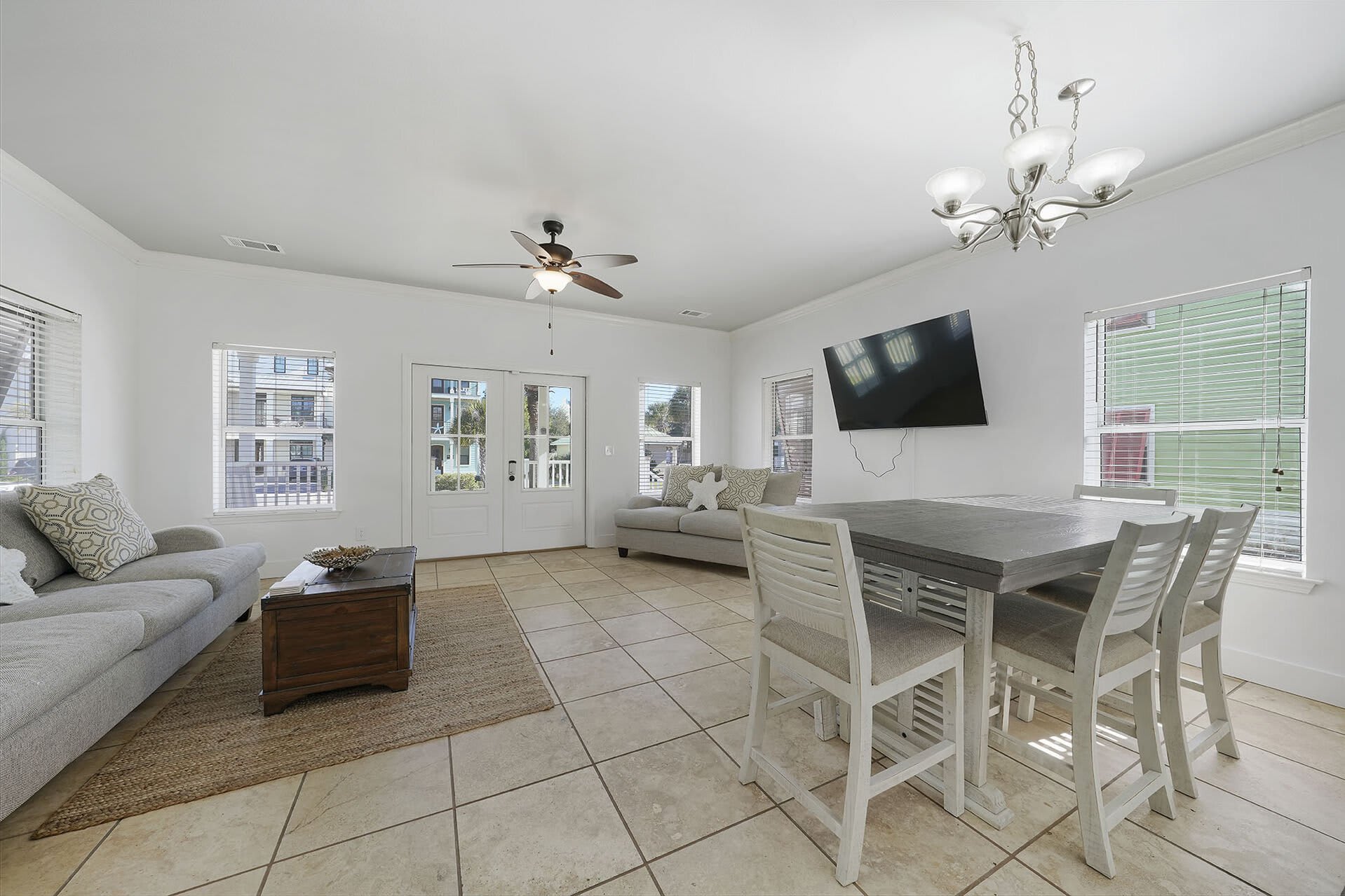 Destined to Be - Vacation Rental House with Private Pool and Carriage Near Beach in Destin, Florida - Five Star Properties Destin/30A