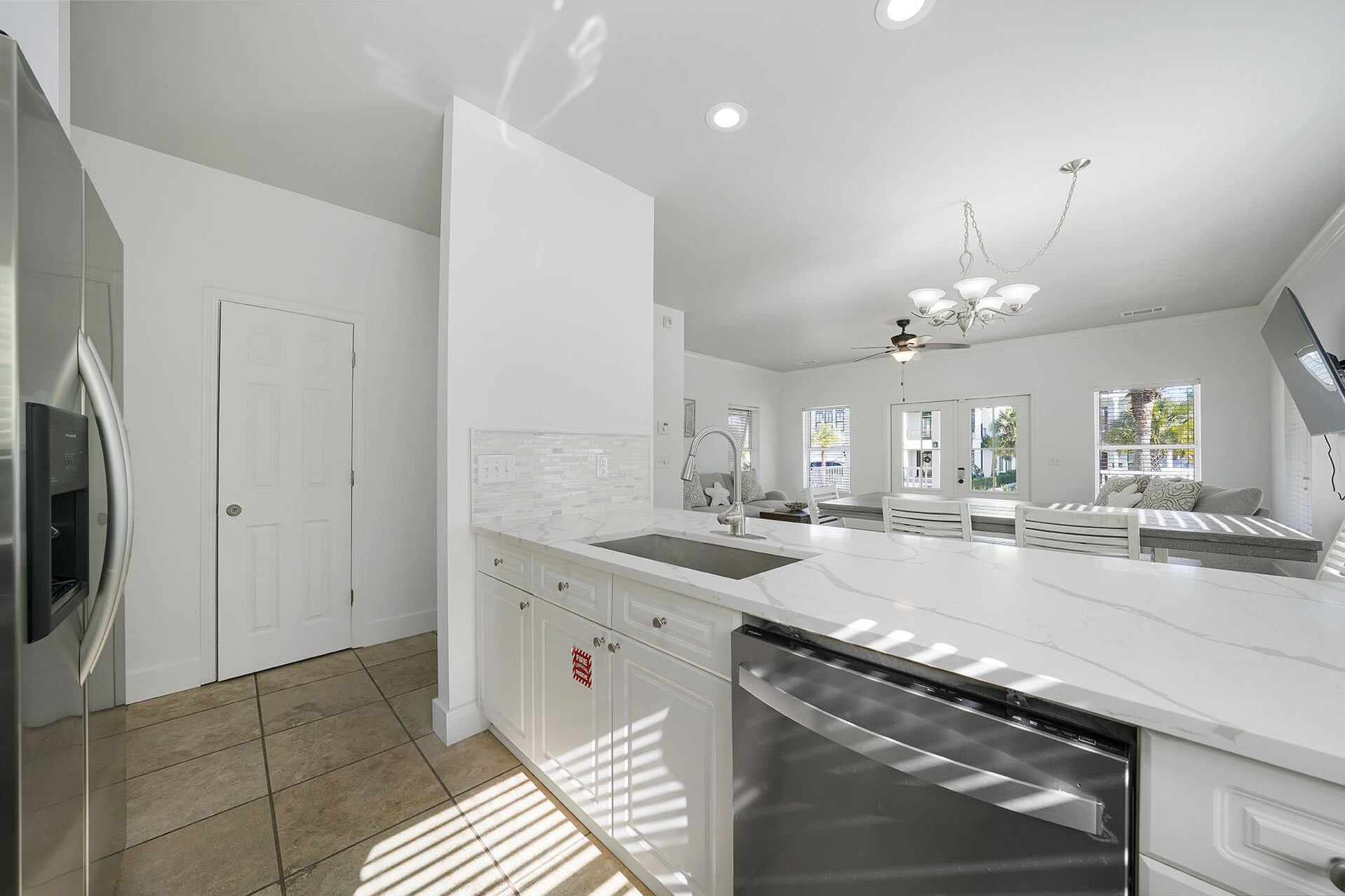 Destined to Be - Vacation Rental House with Private Pool and Carriage Near Beach in Destin, Florida - Five Star Properties Destin/30A