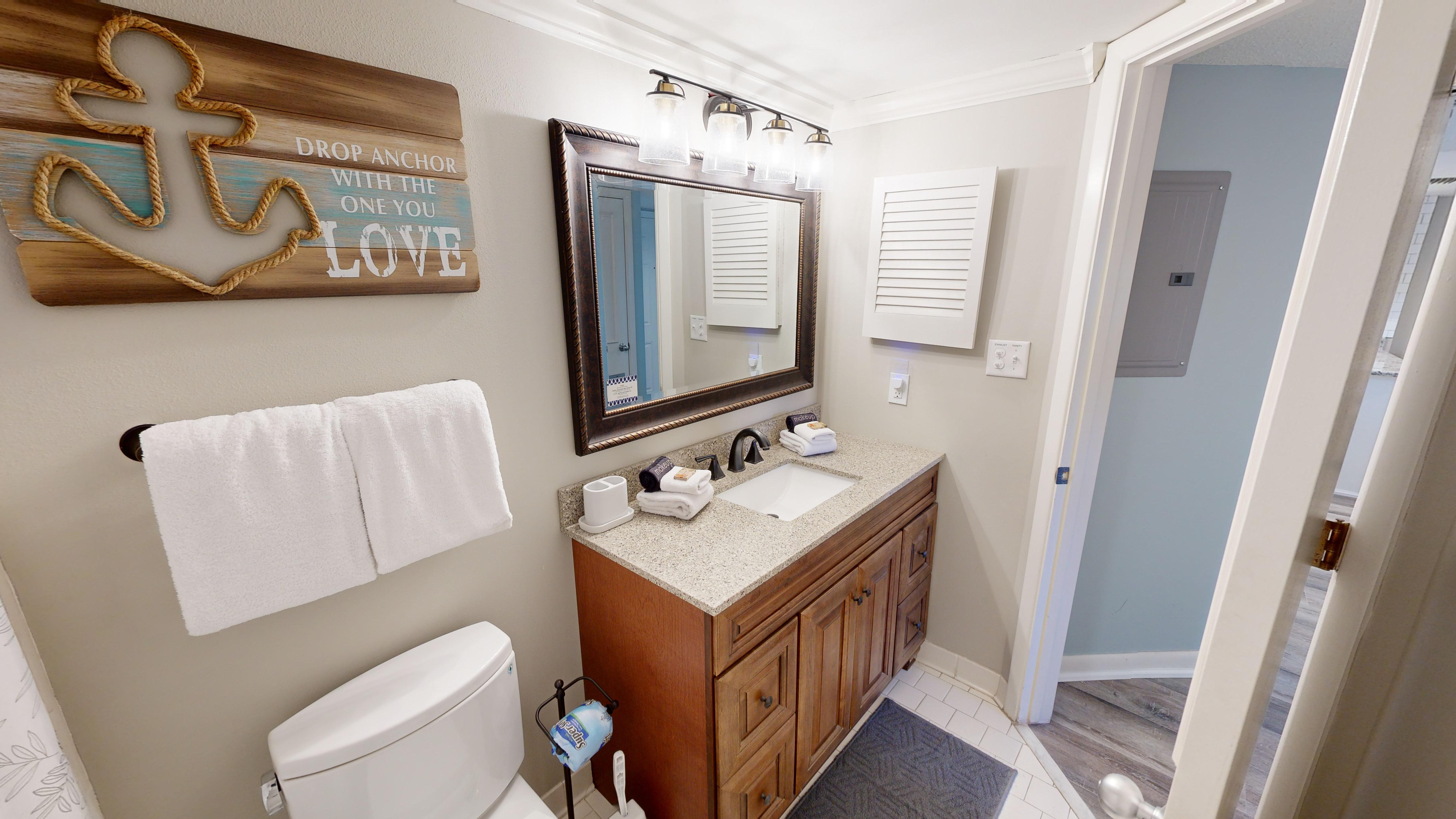 Guest Bathroom