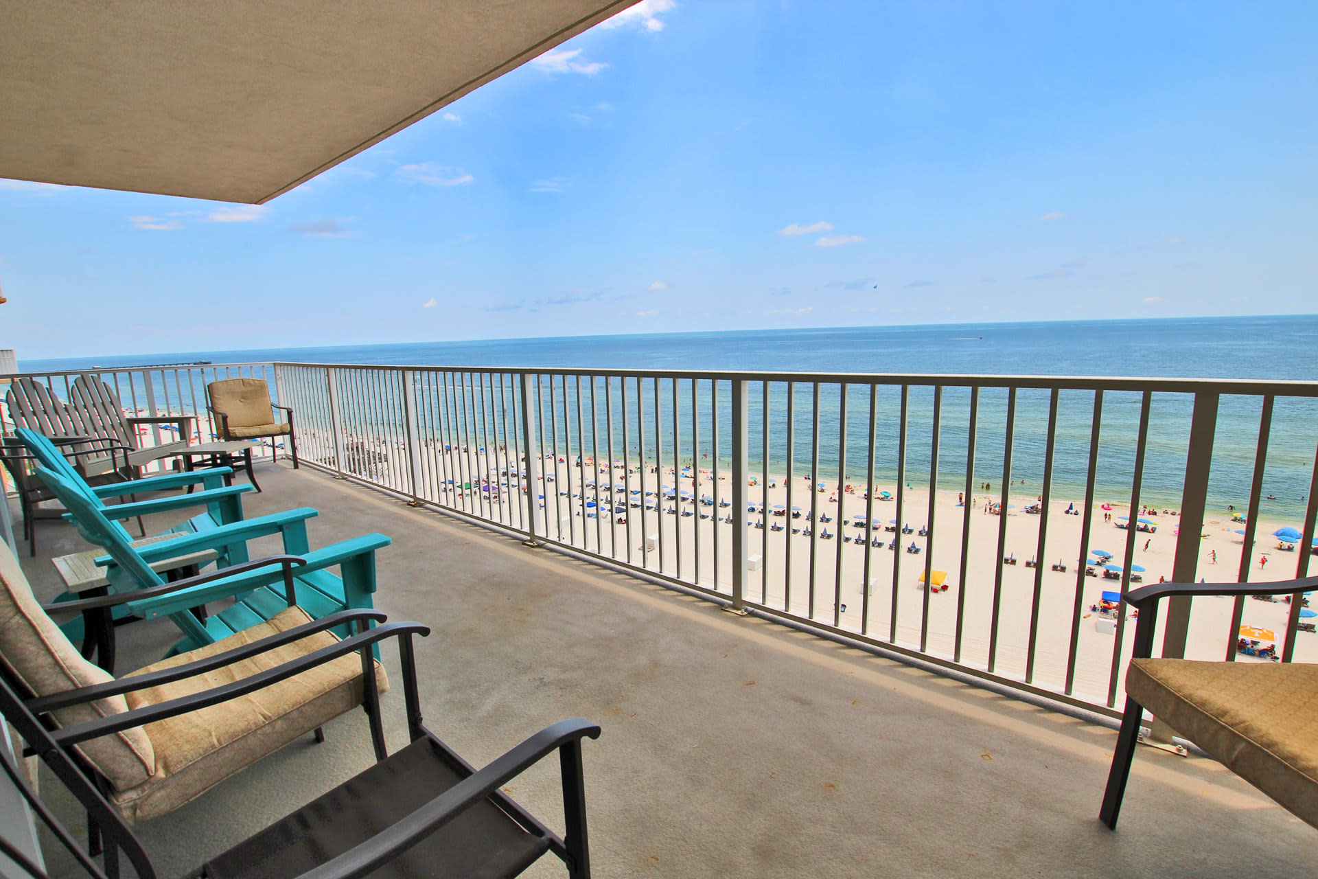 1 - Corner Unit in Gulf Shores