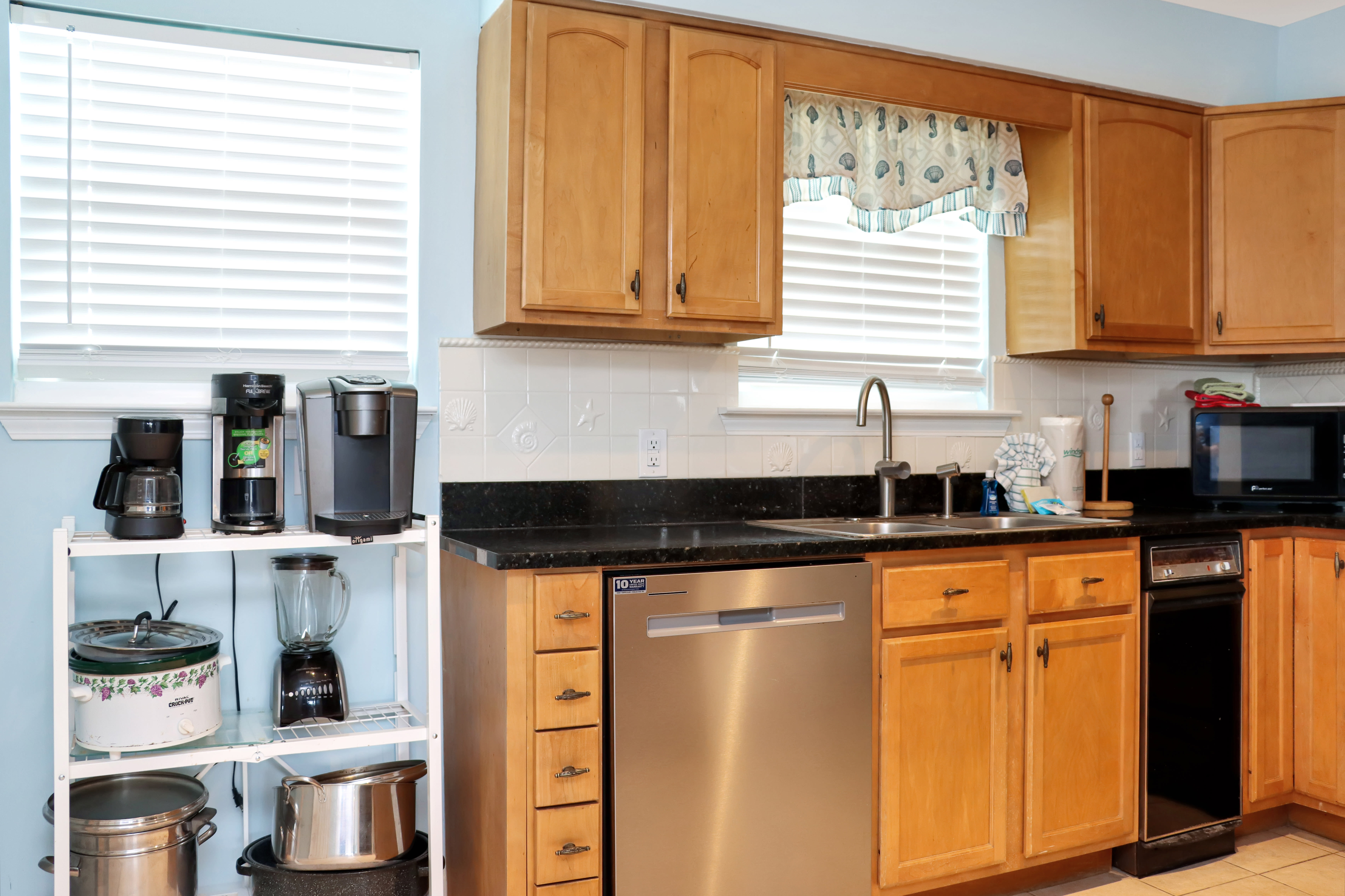 Kitchen with Everything You Need