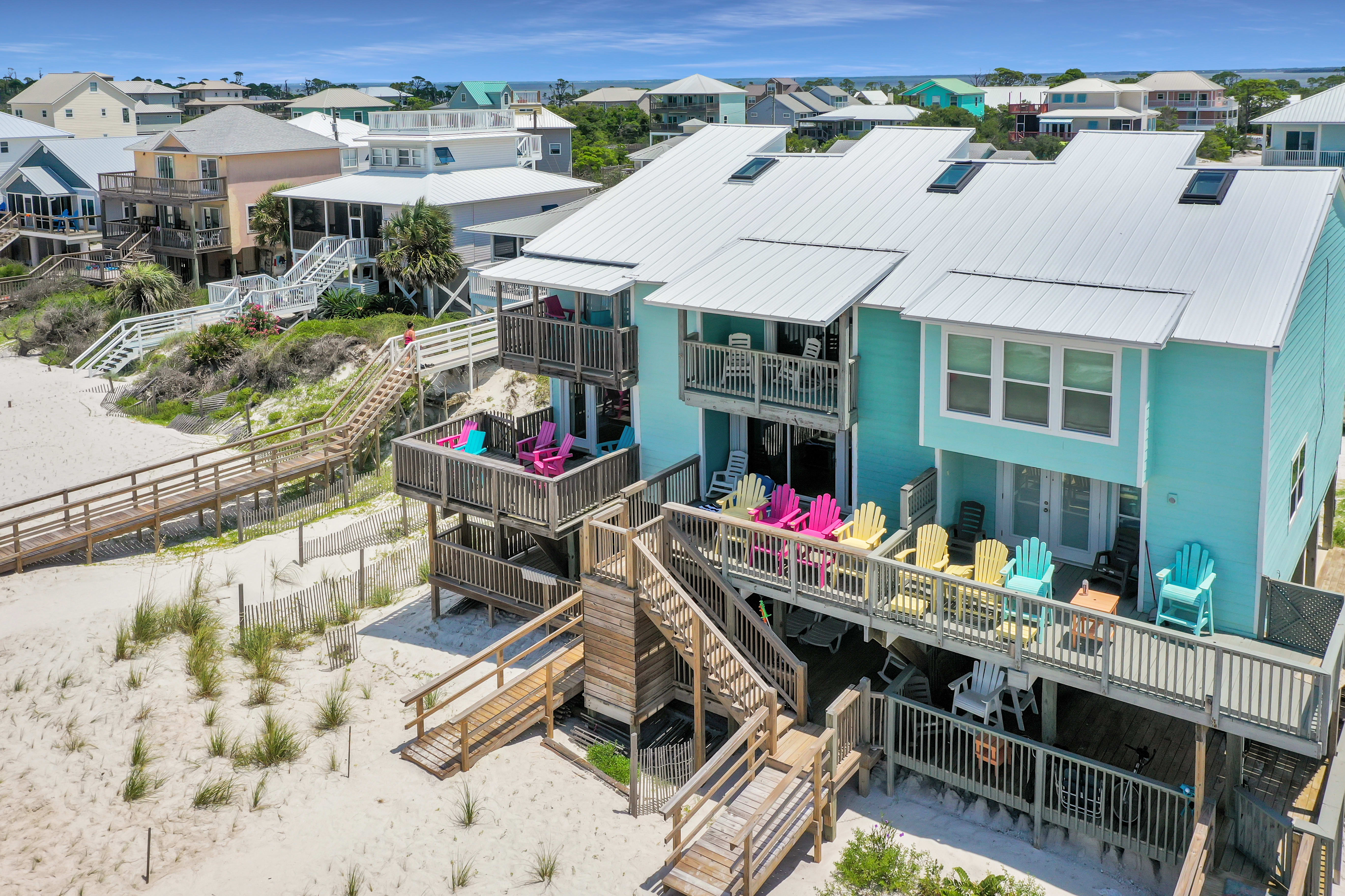 Absolute Heaven - Decks