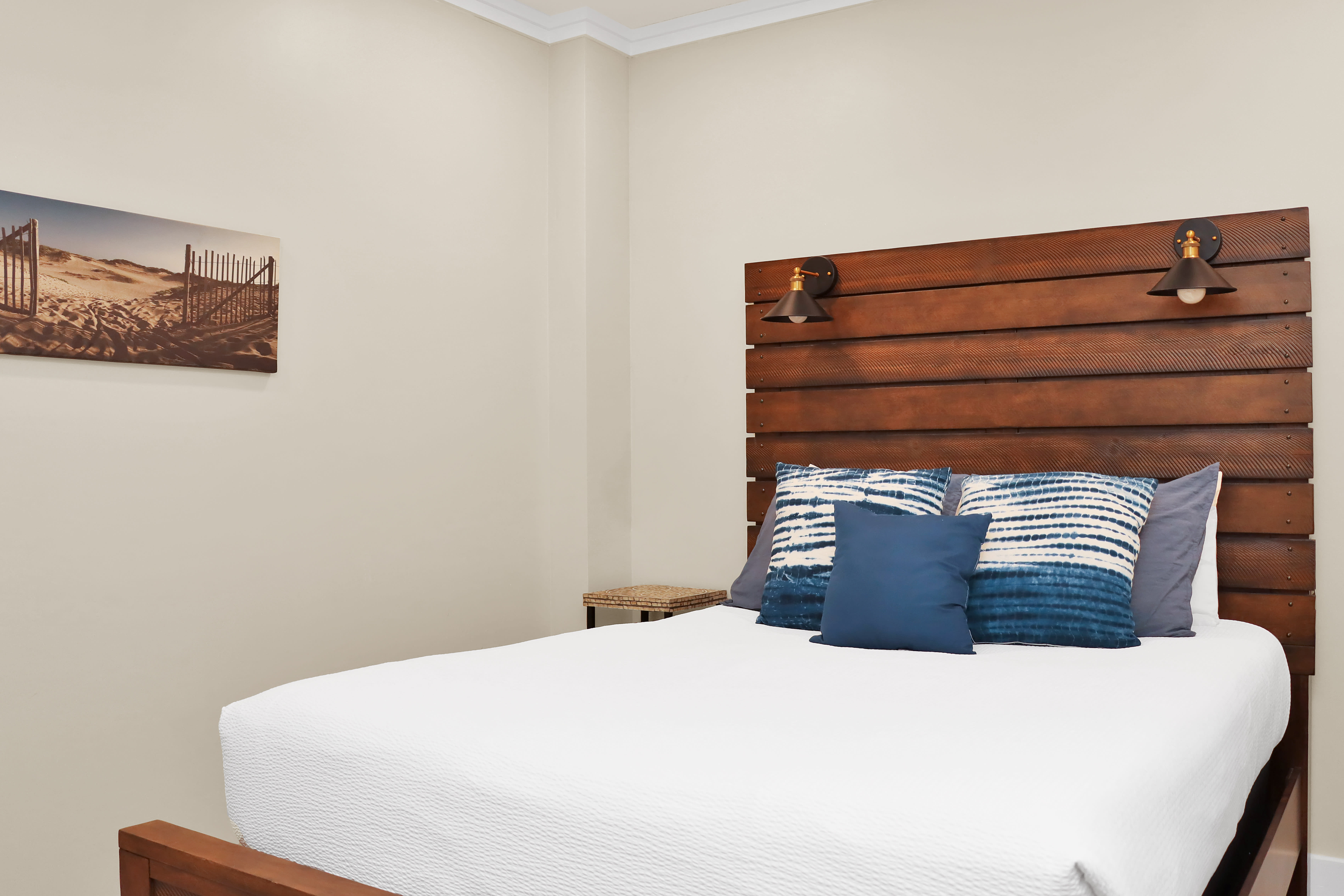 Bedroom 5 on Ground Floor