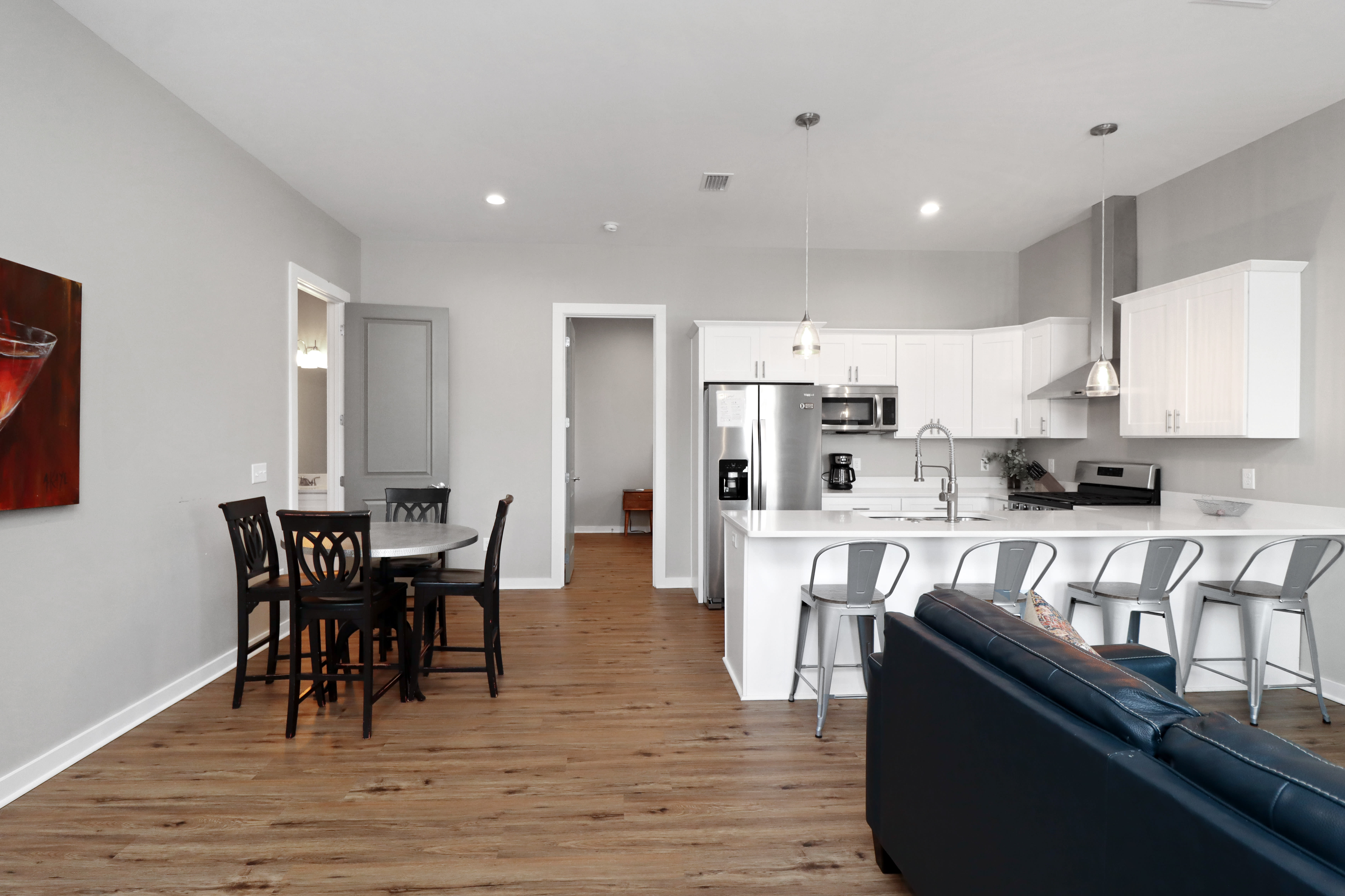 Lots of Living Space on Ground Floor