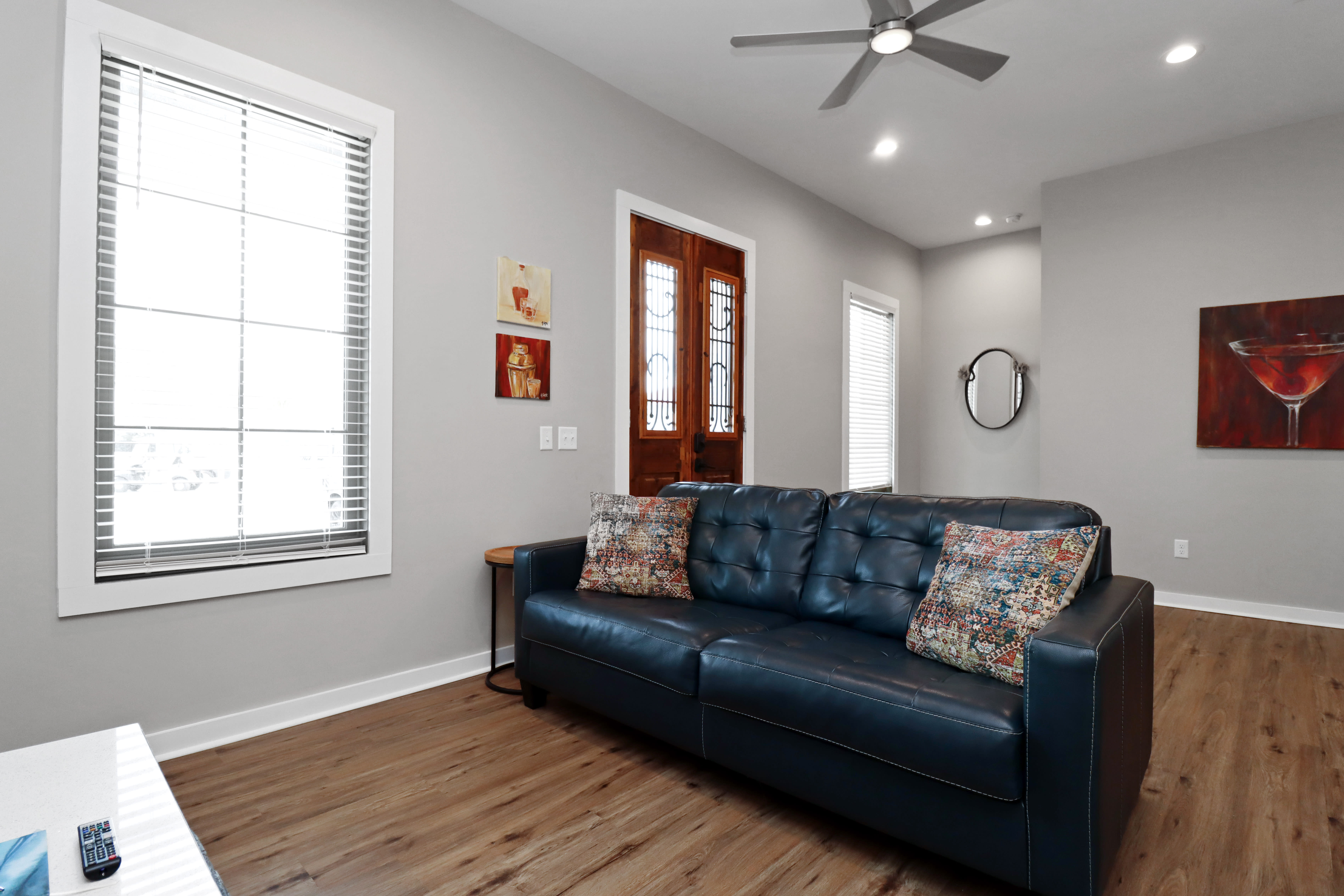 Living Room with Sleeper Sofa (1)