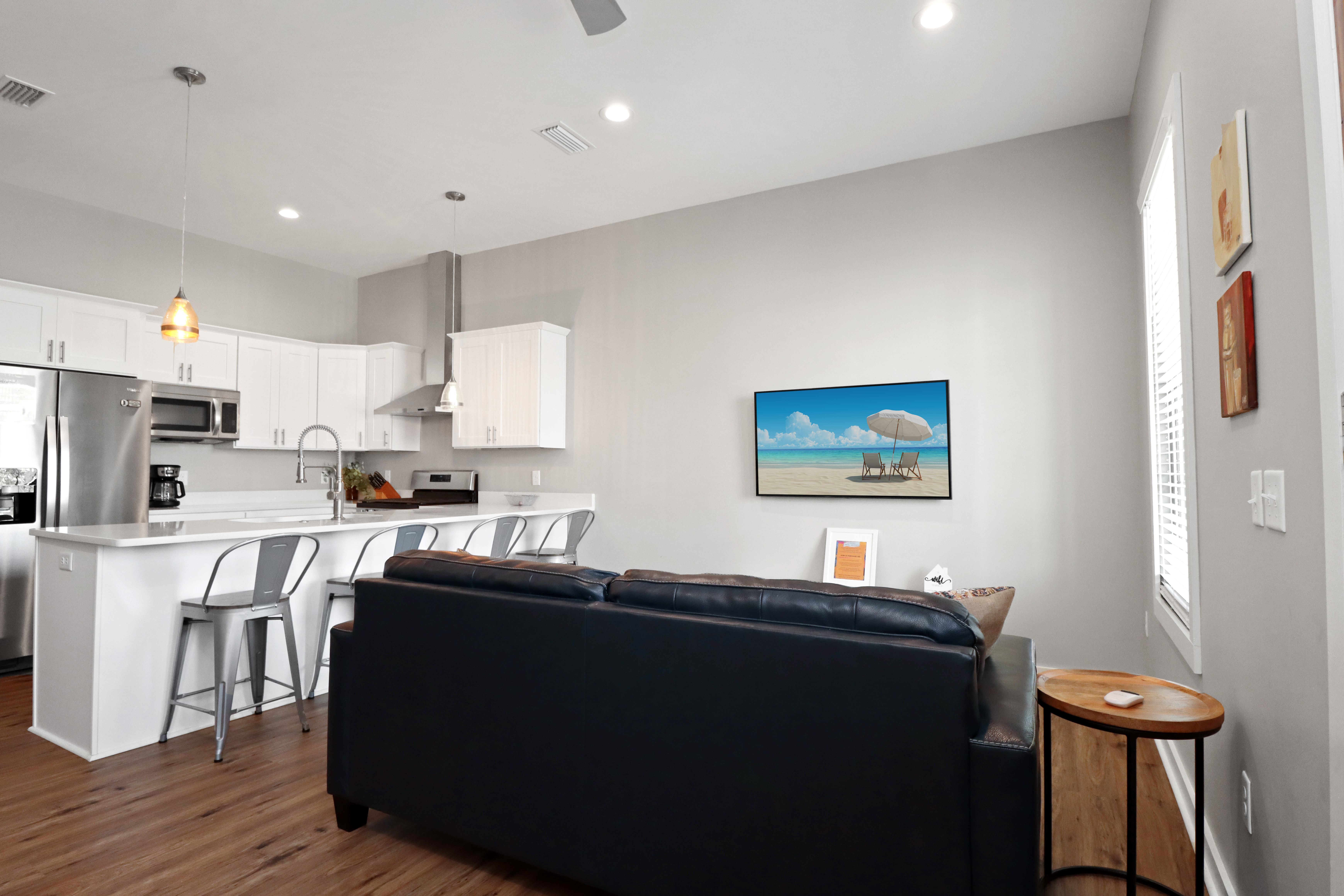 Living Room and Kitchen (1)