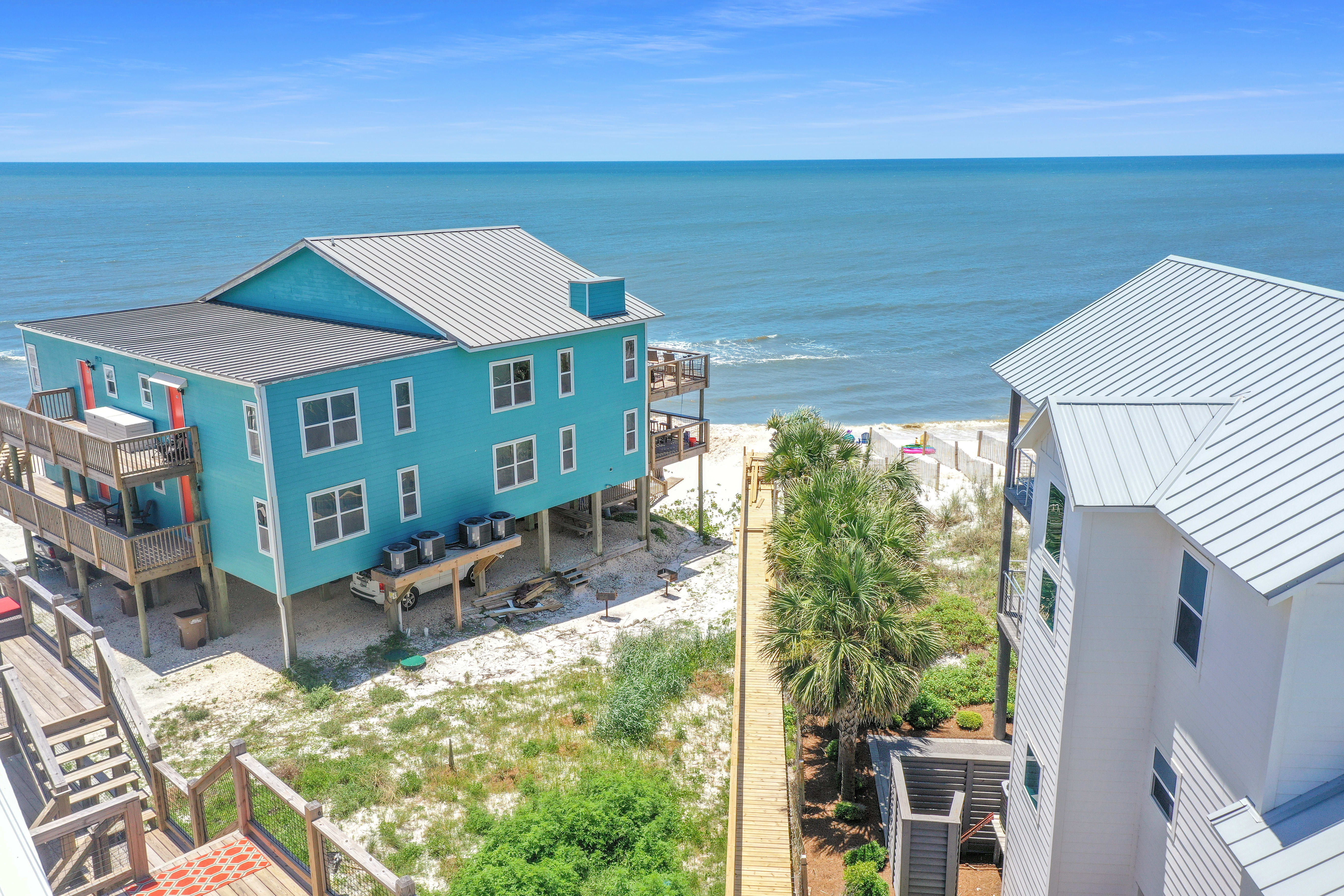 Paradise by the Gulf - View