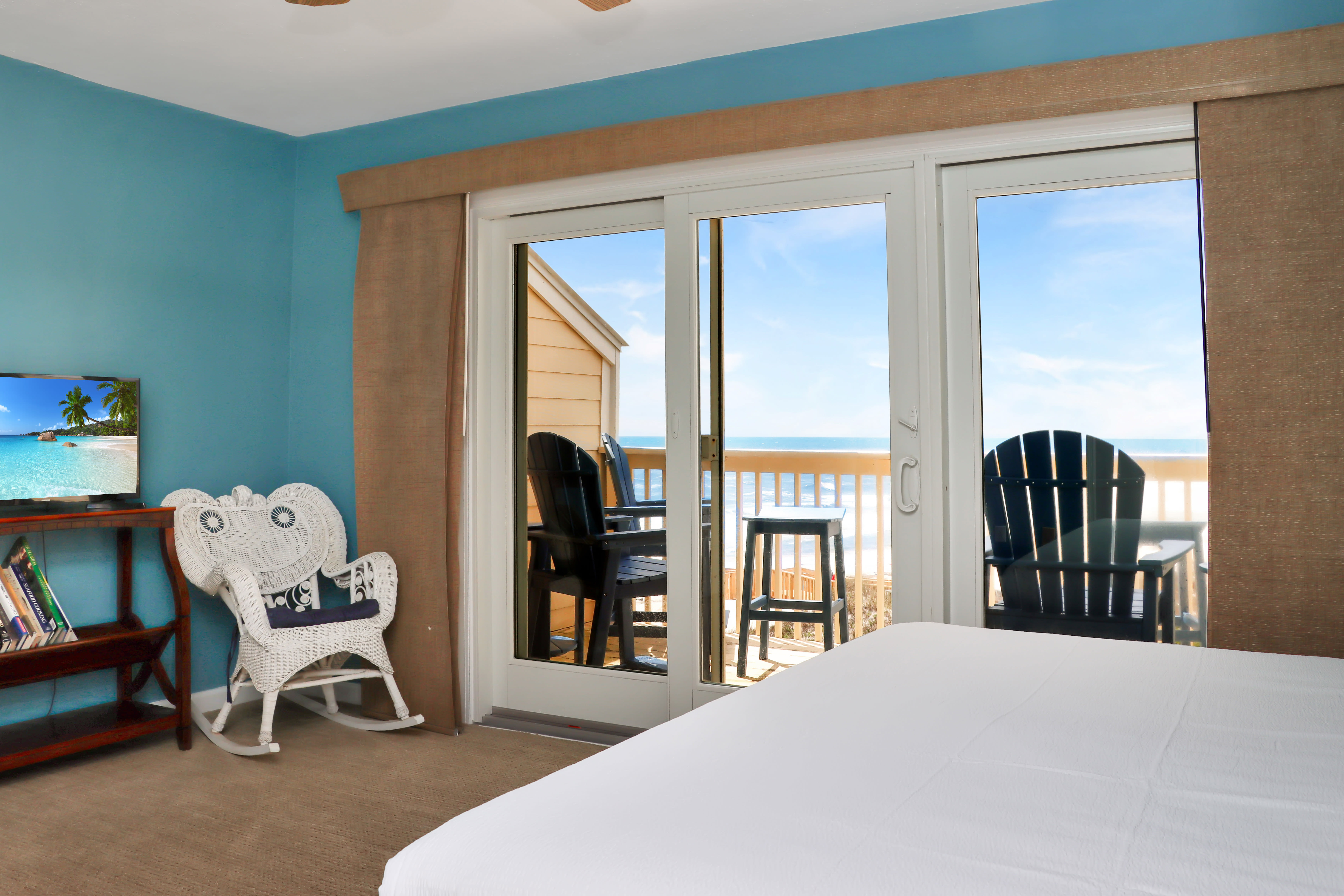 Bedroom 3 - Beach View