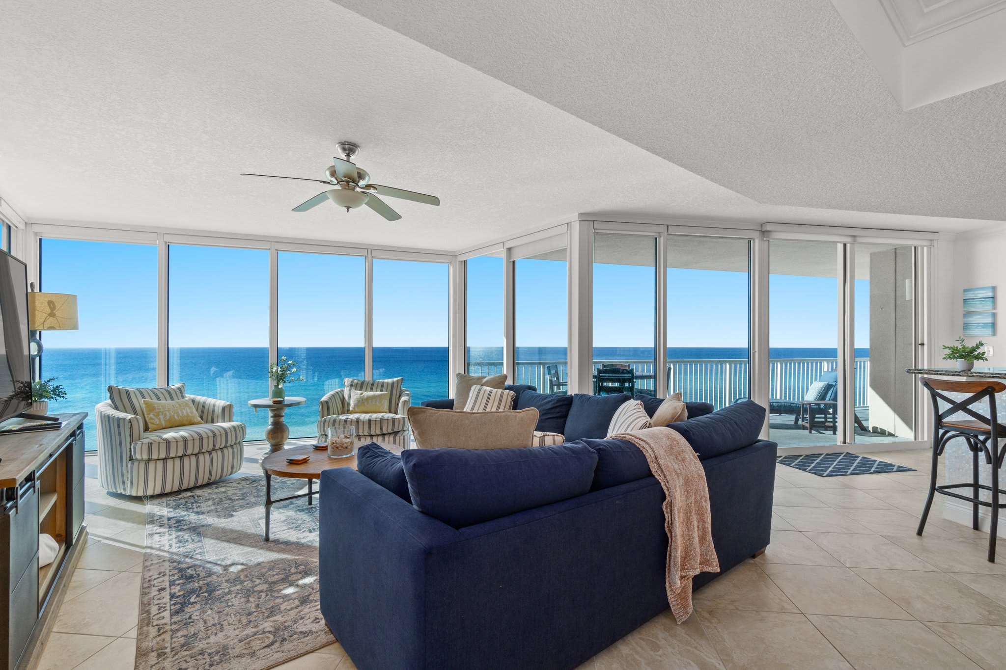 Endless GULF VIEWS!  Welcome to Palazzo 301