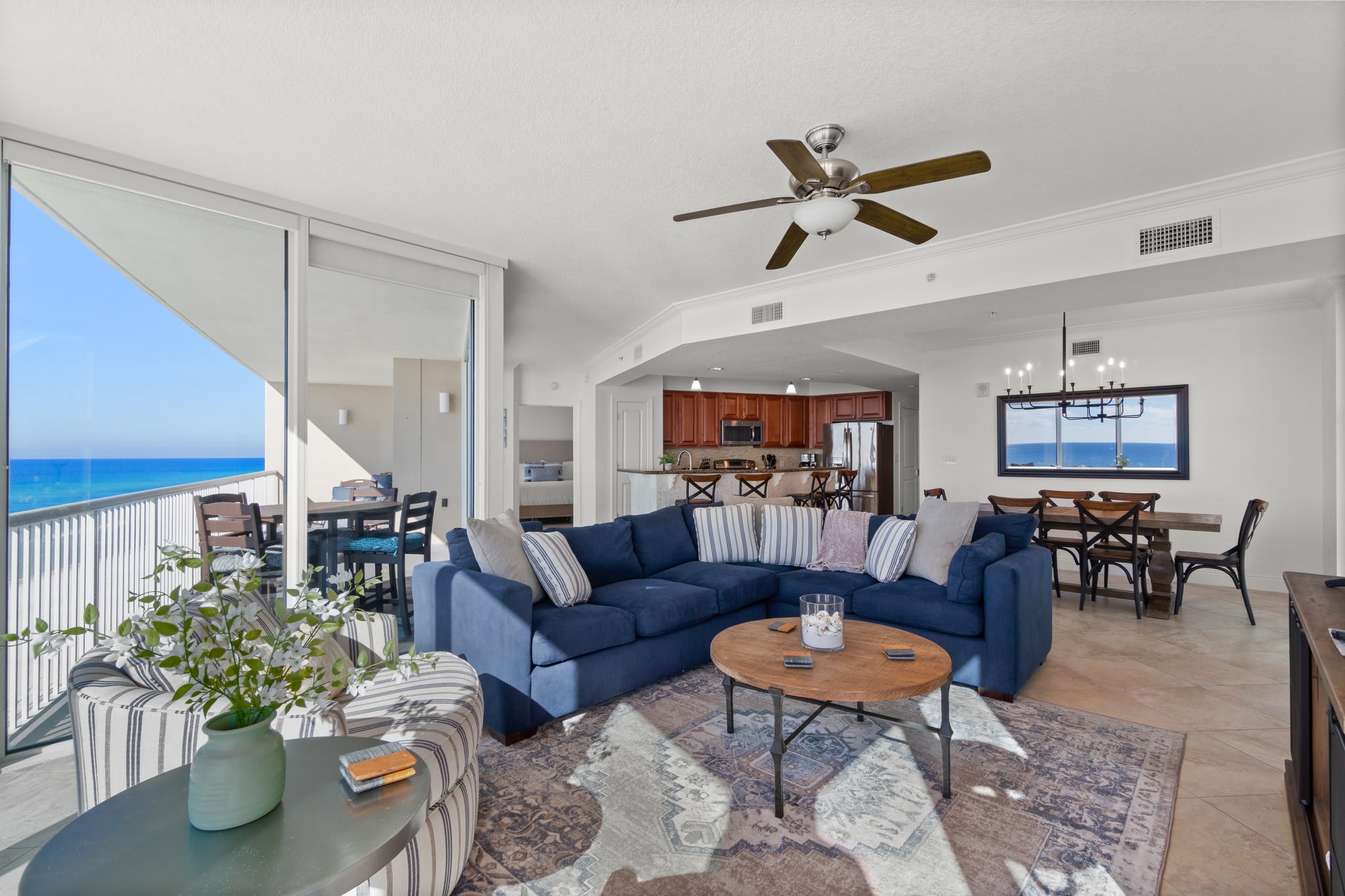 Ample Seating for Everyone