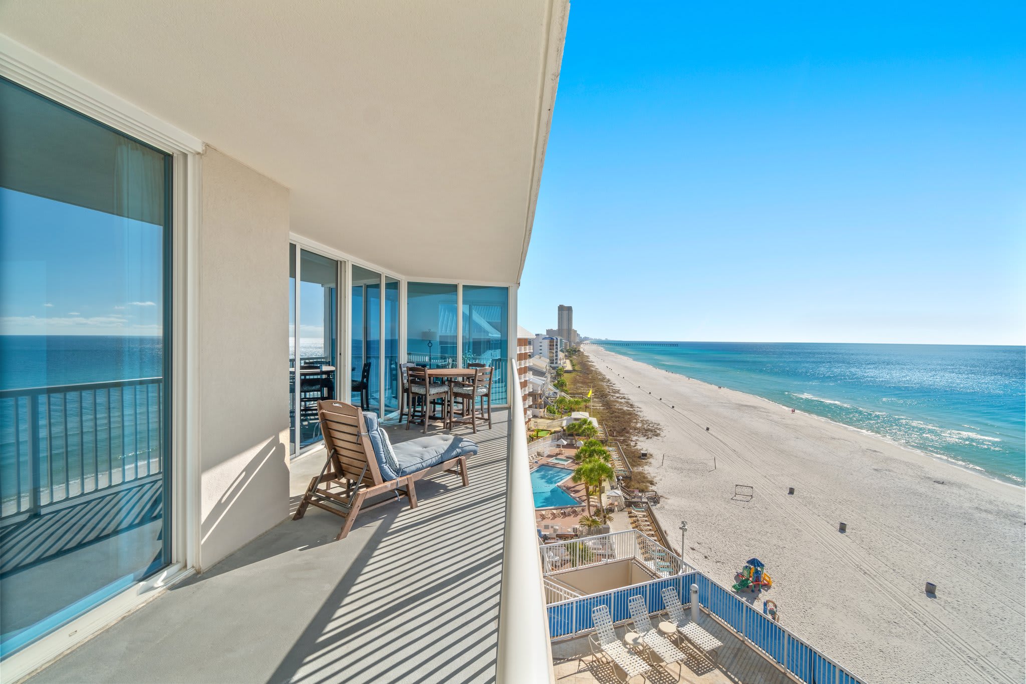 Views as Far as the Eye Can See!