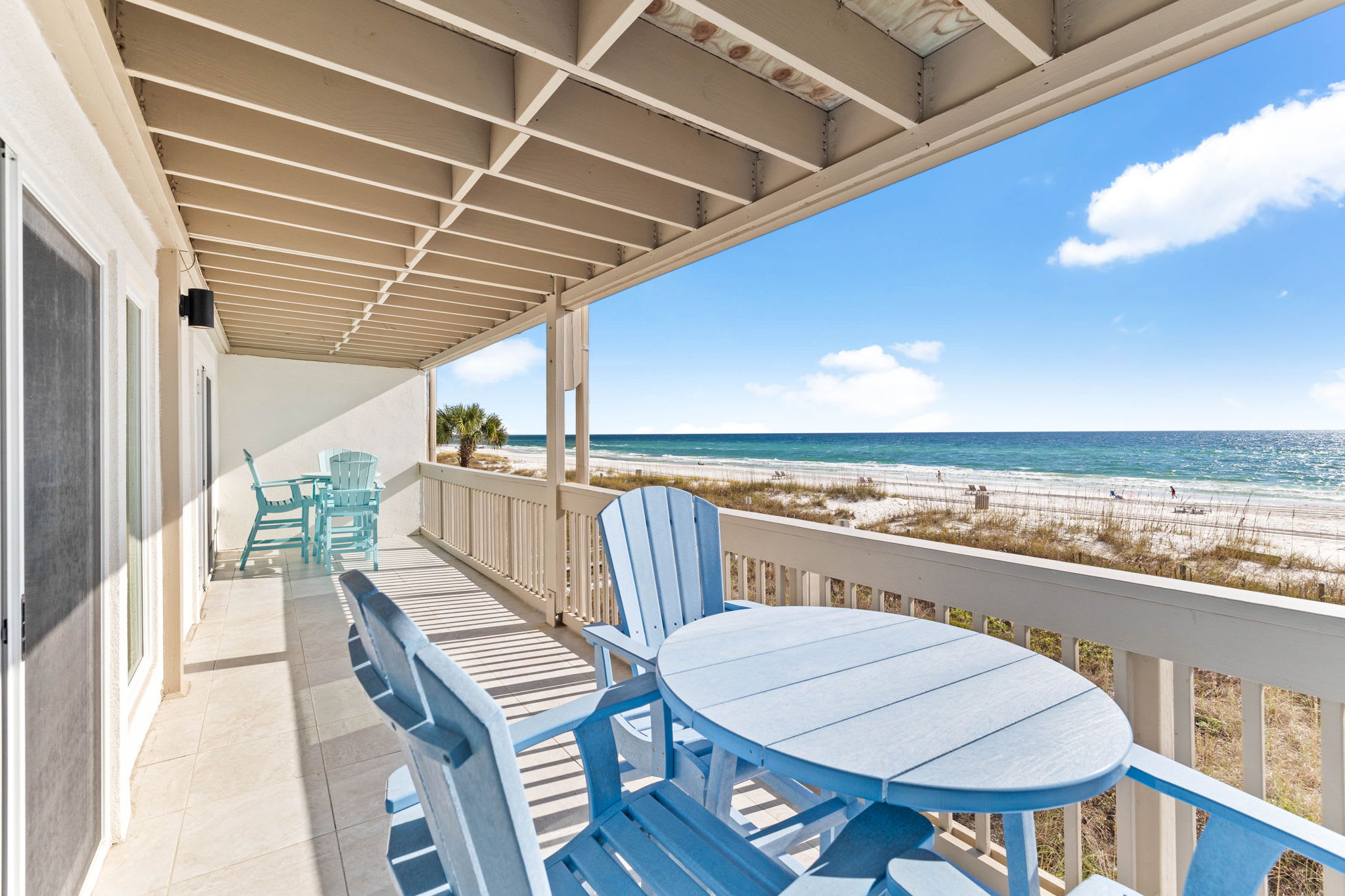 Gulf Front Condo! Expansive Views