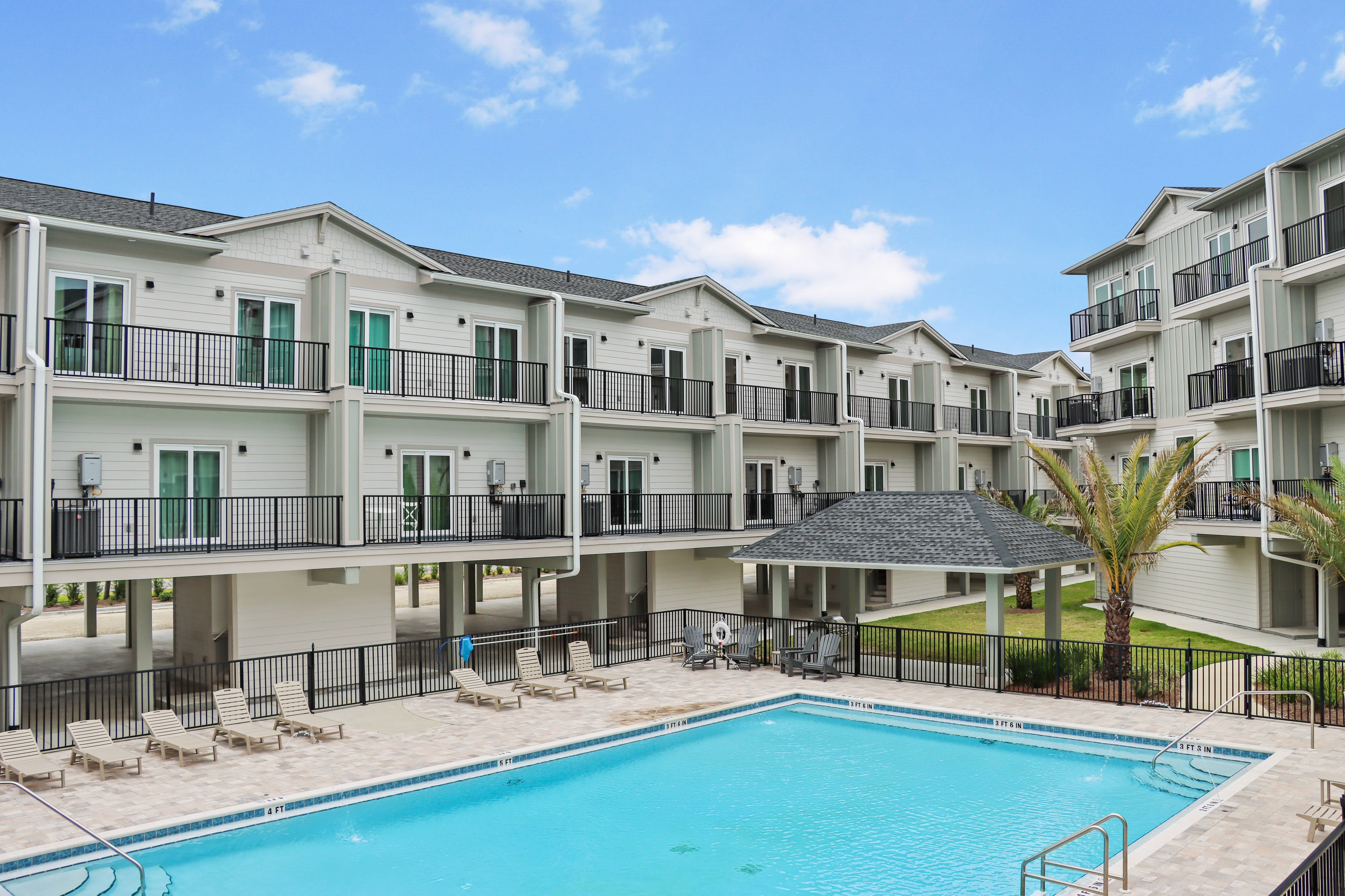View of Community Pool