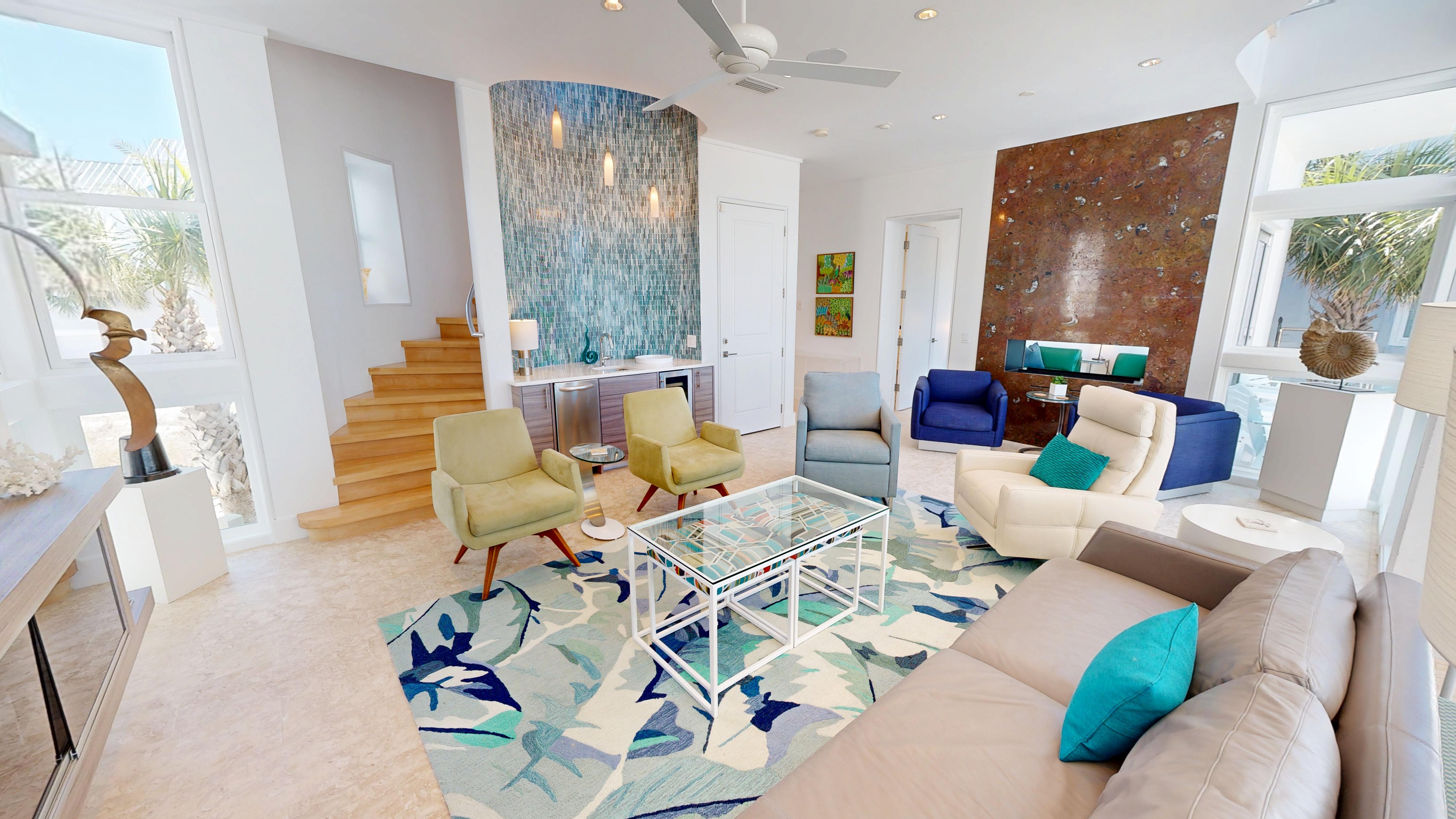 Living Room (1st Floor)